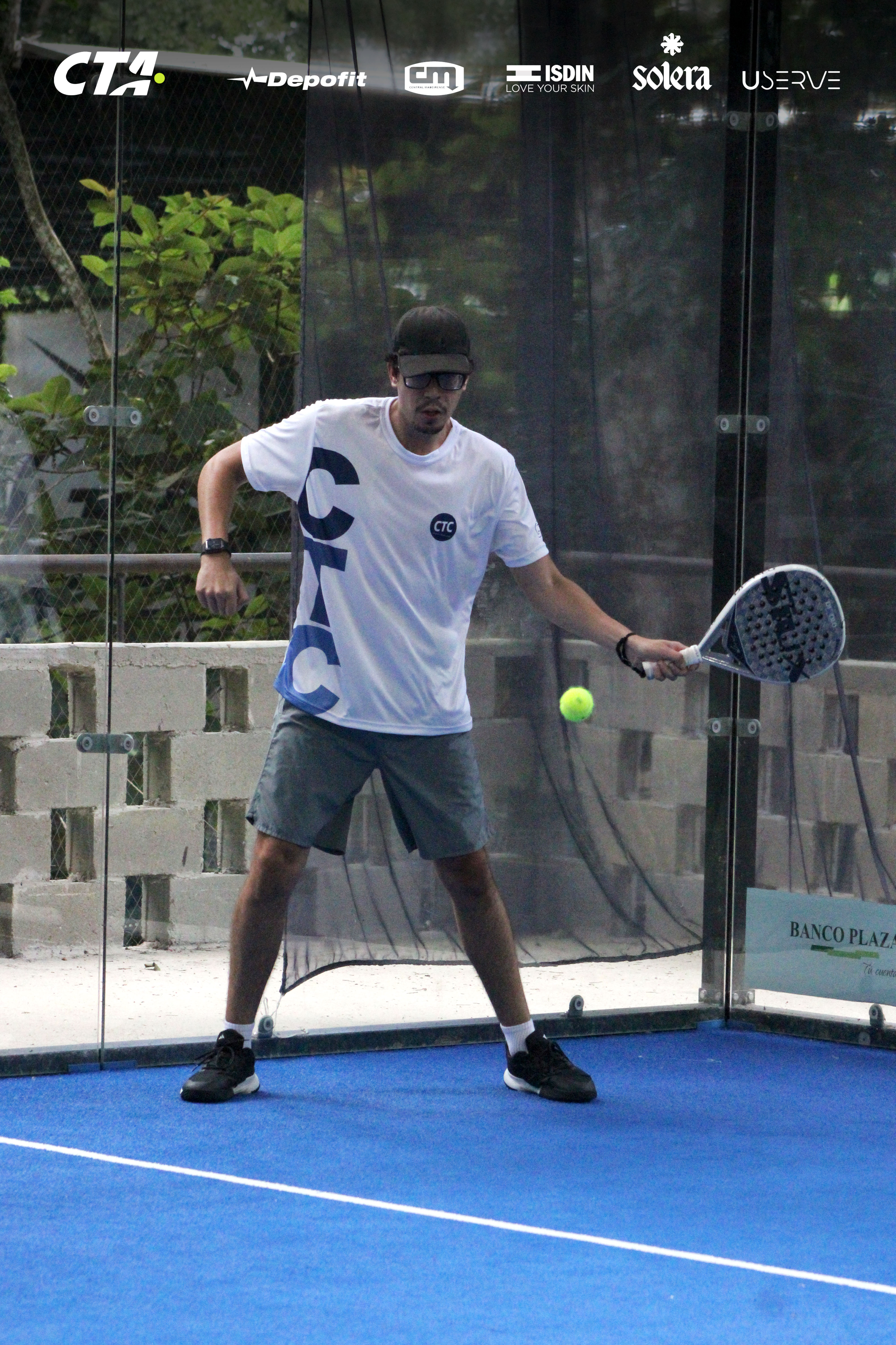 2T - 5ta Jornada de Pádel - 6M CTCA7