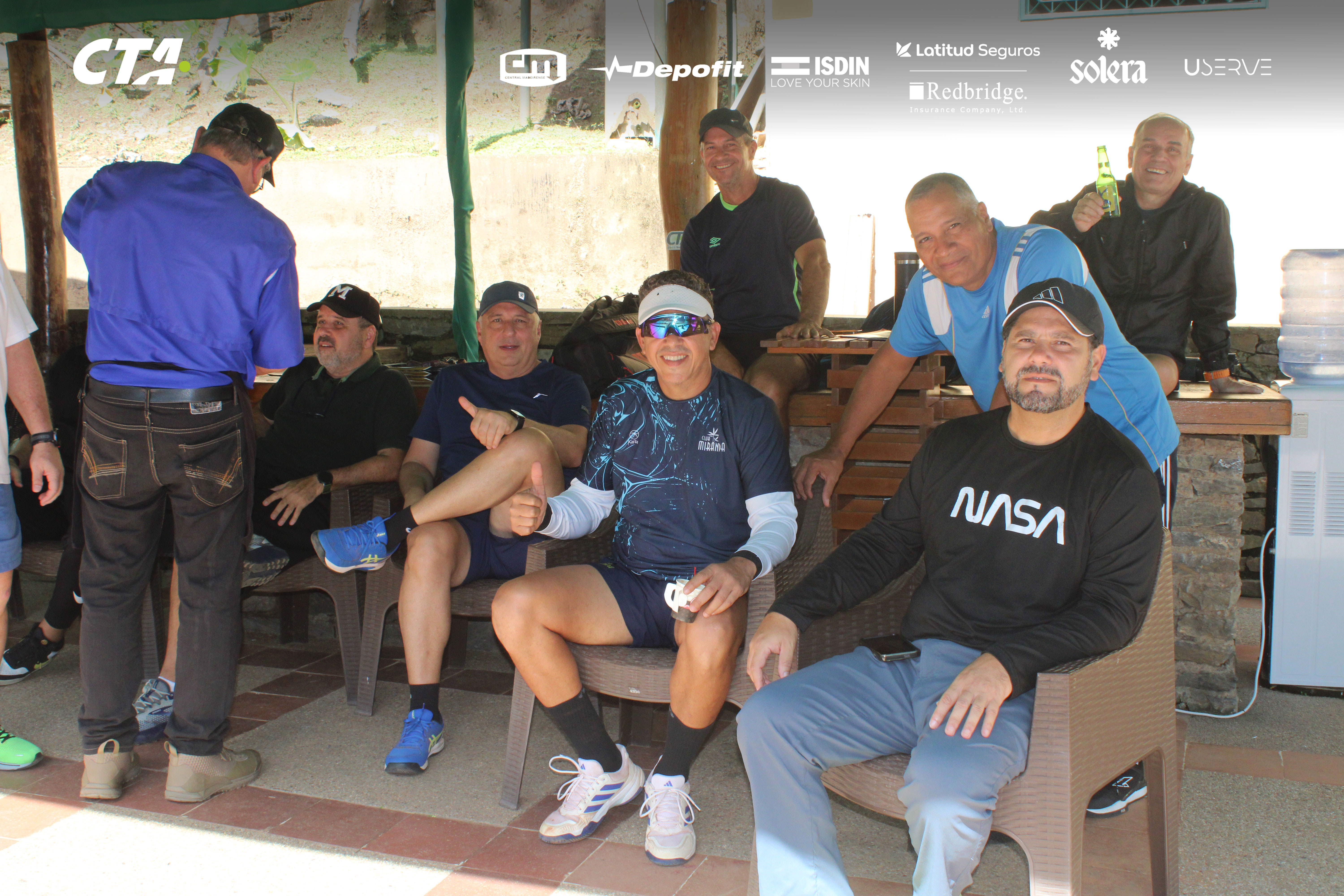 2T - 2da Jornada de Tenis - 5MM - MIRA45