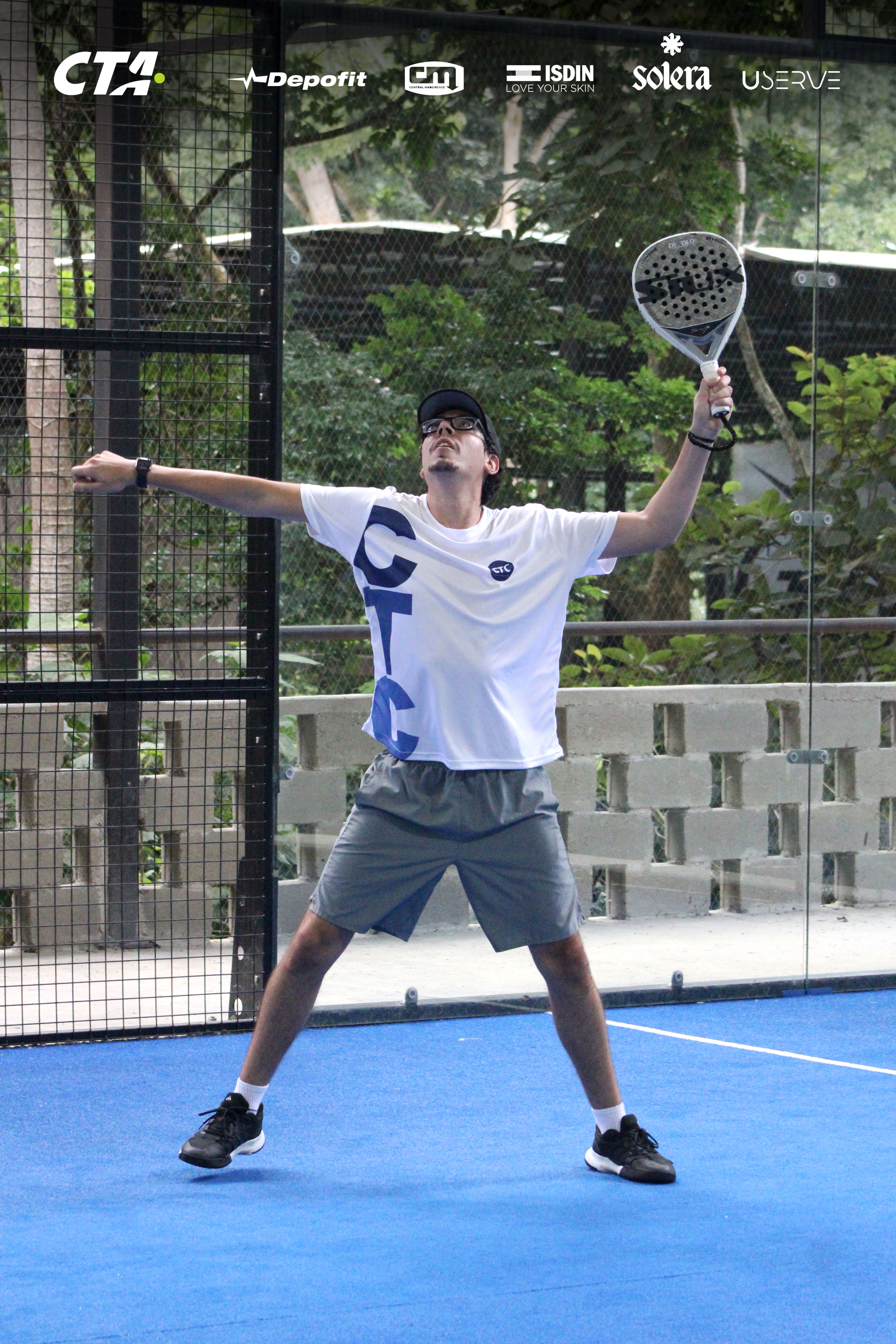 2T - 5ta Jornada de Pádel - 6M CTCA9