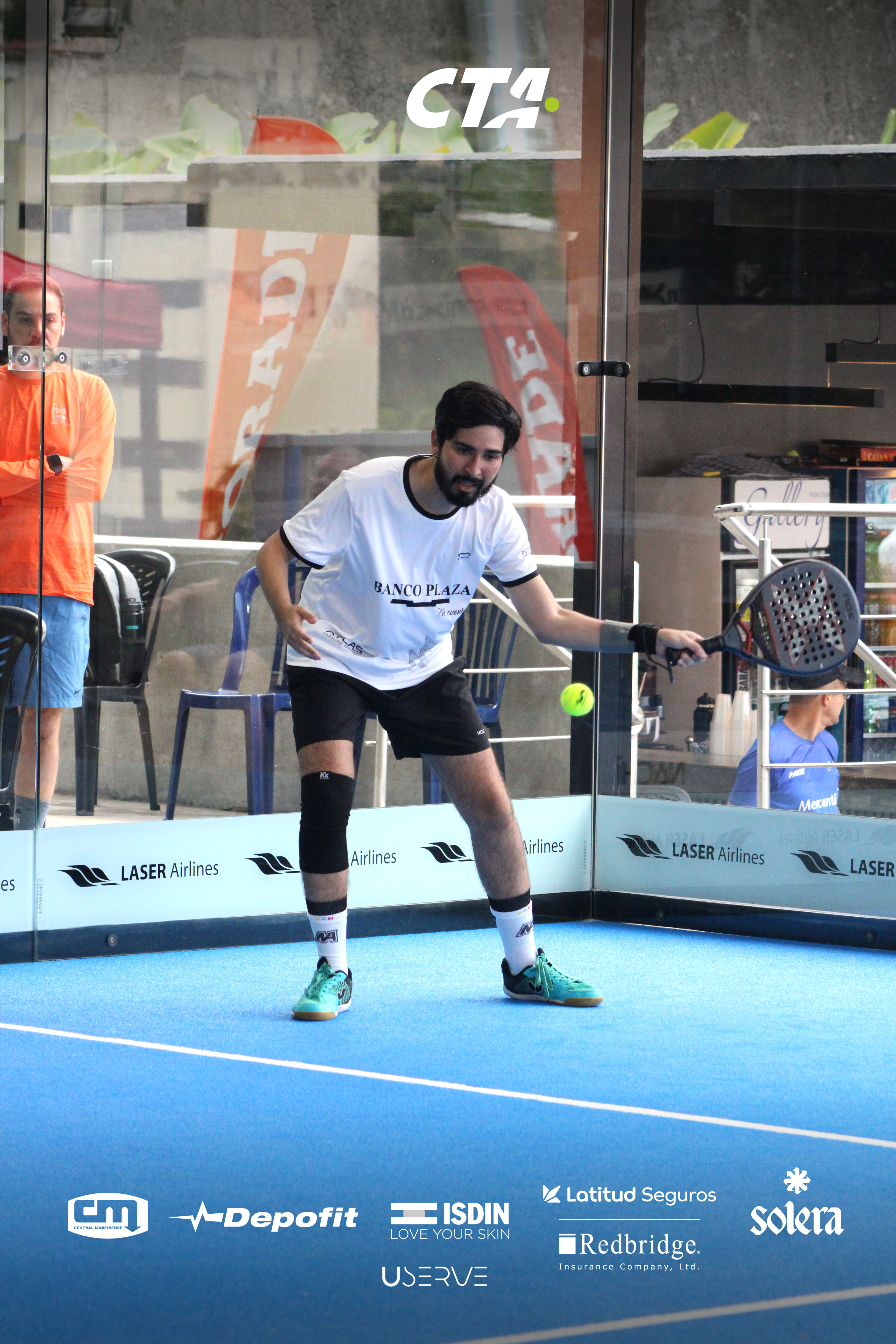 2T - 8vos de final Pádel - 7M VHPA2