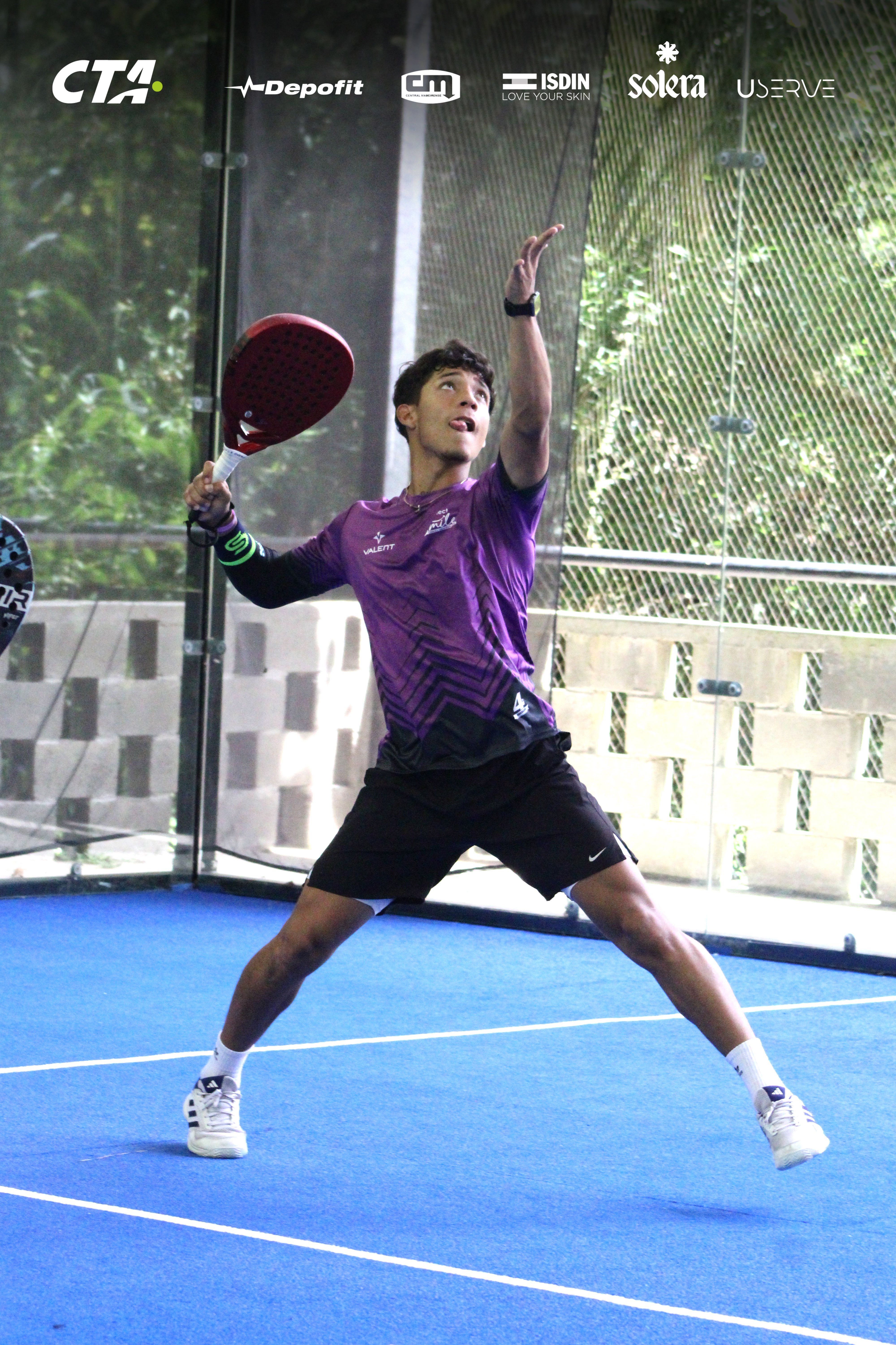 2T - 5ta Jornada de Pádel - 6M PSPA2