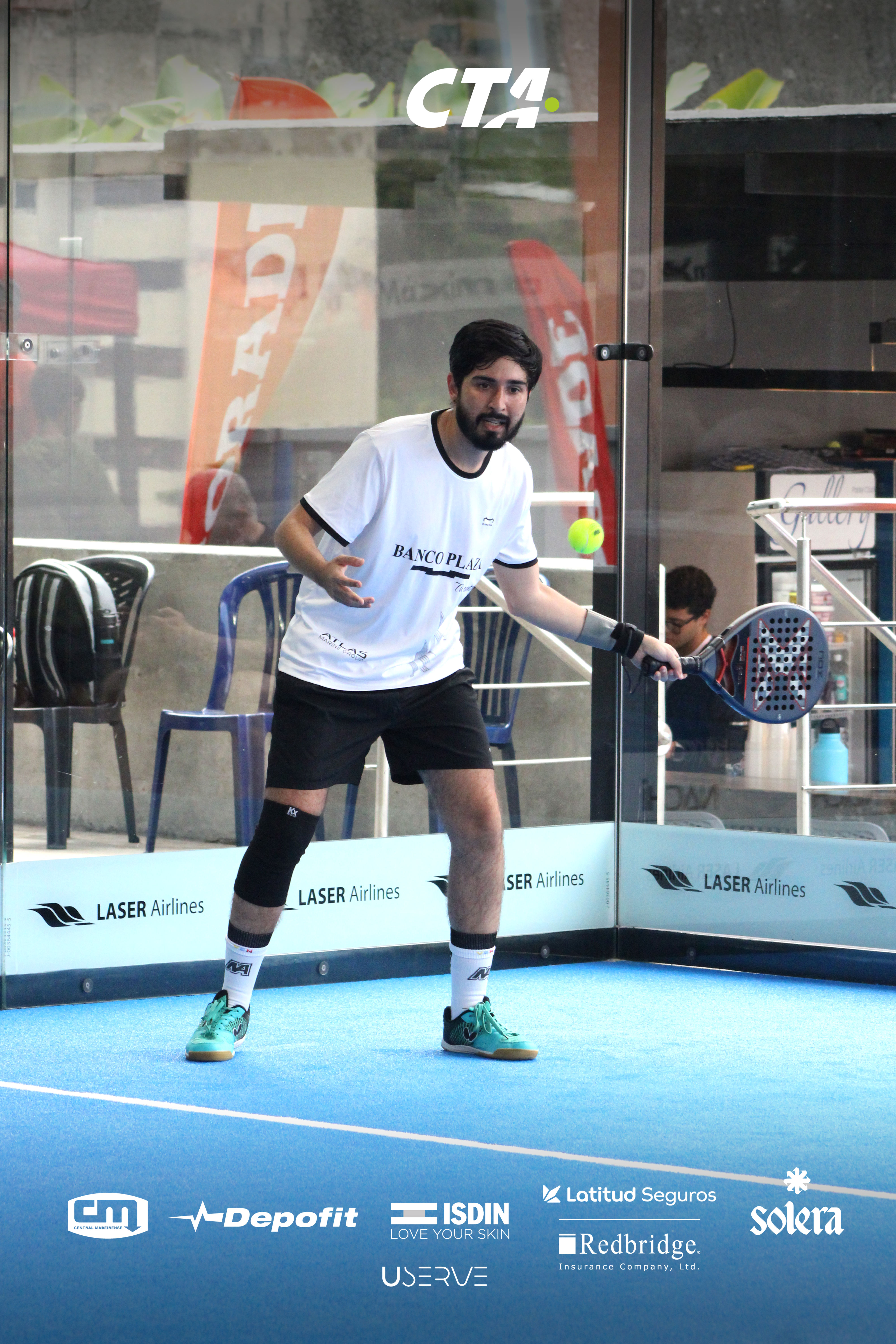 2T - 8vos de final Pádel - 7M VHPA5