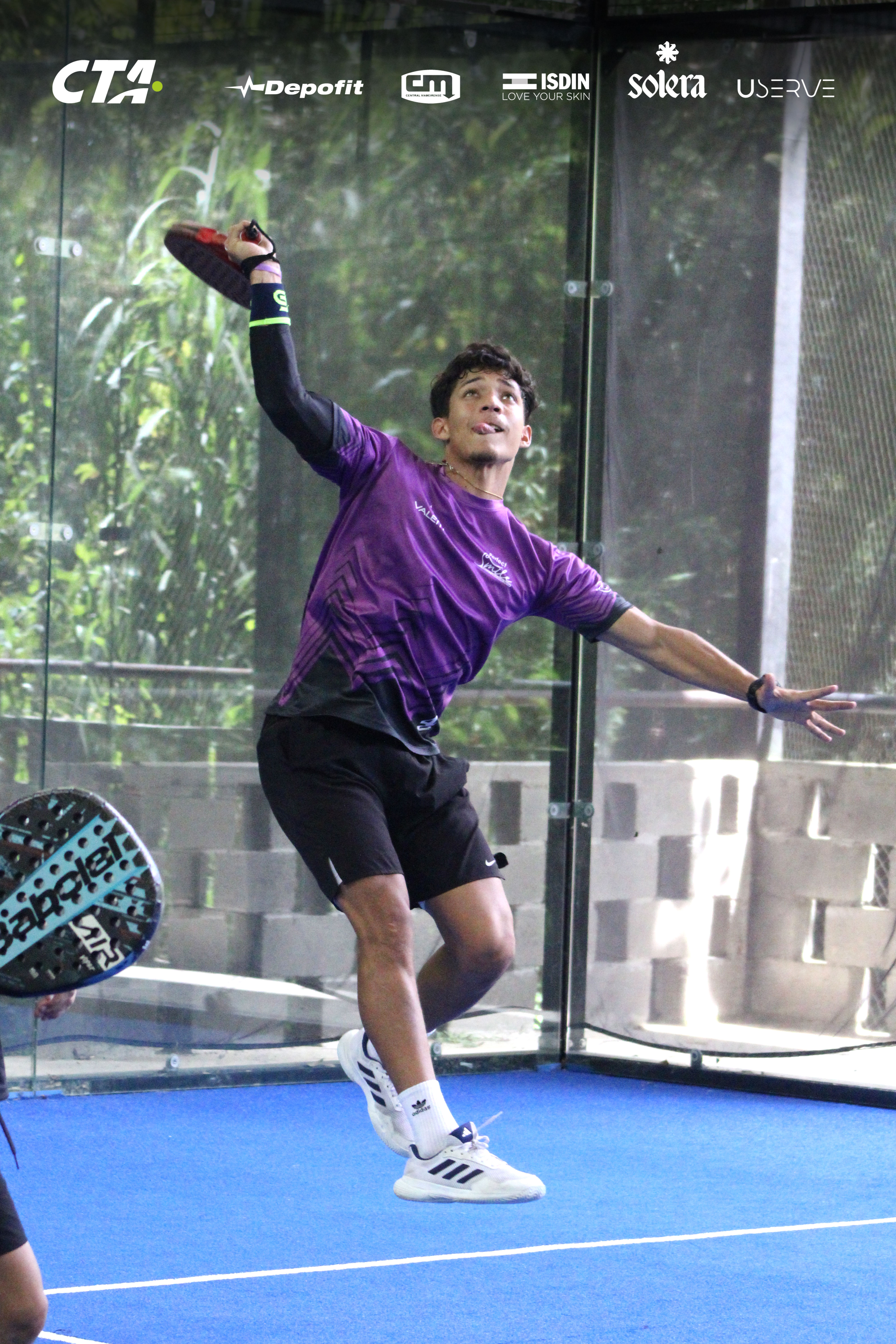 2T - 5ta Jornada de Pádel - 6M PSPA3