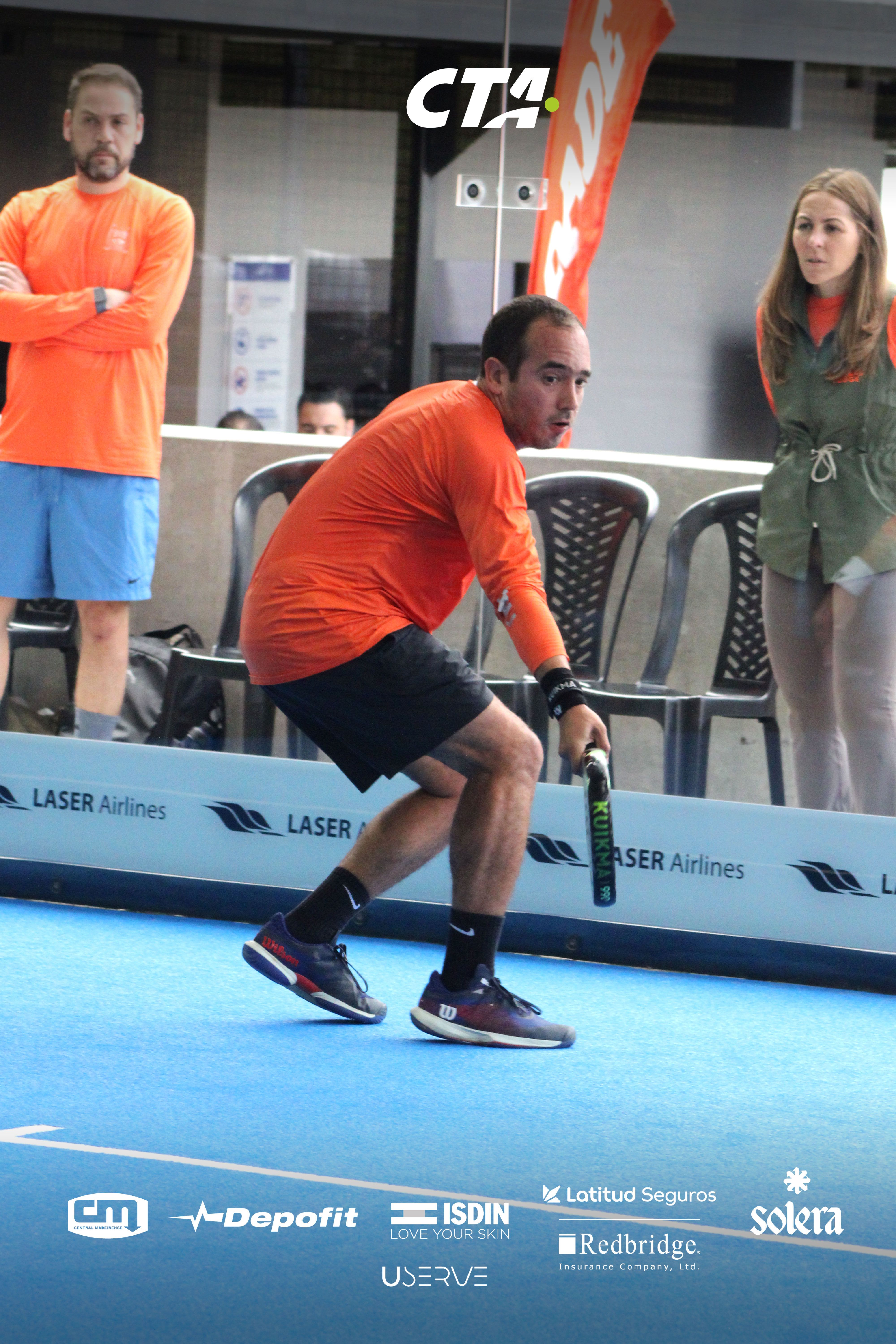 2T - 8vos de final Pádel - 7M LCCA7