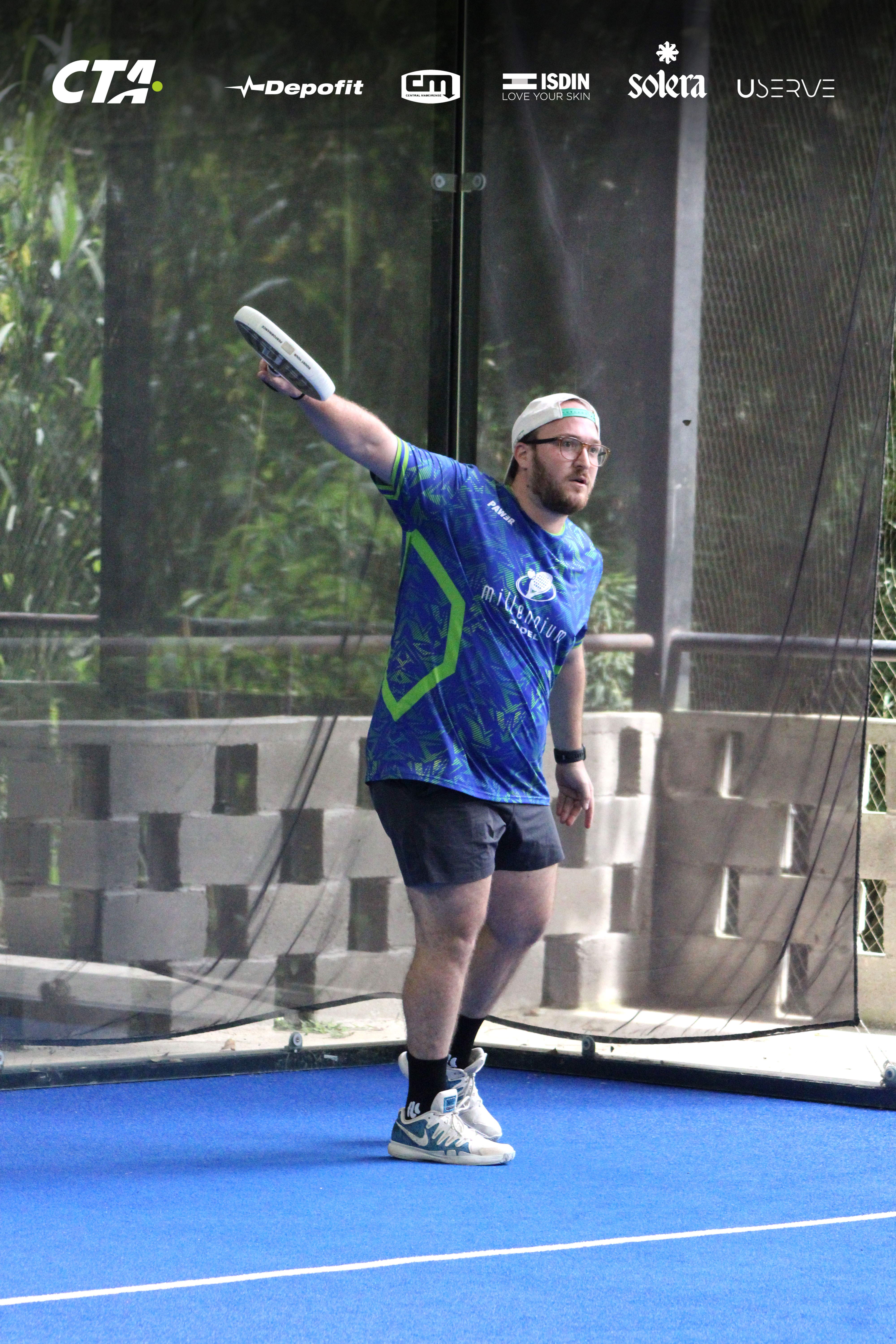 2T - 5ta Jornada de Pádel - 6M MILA6