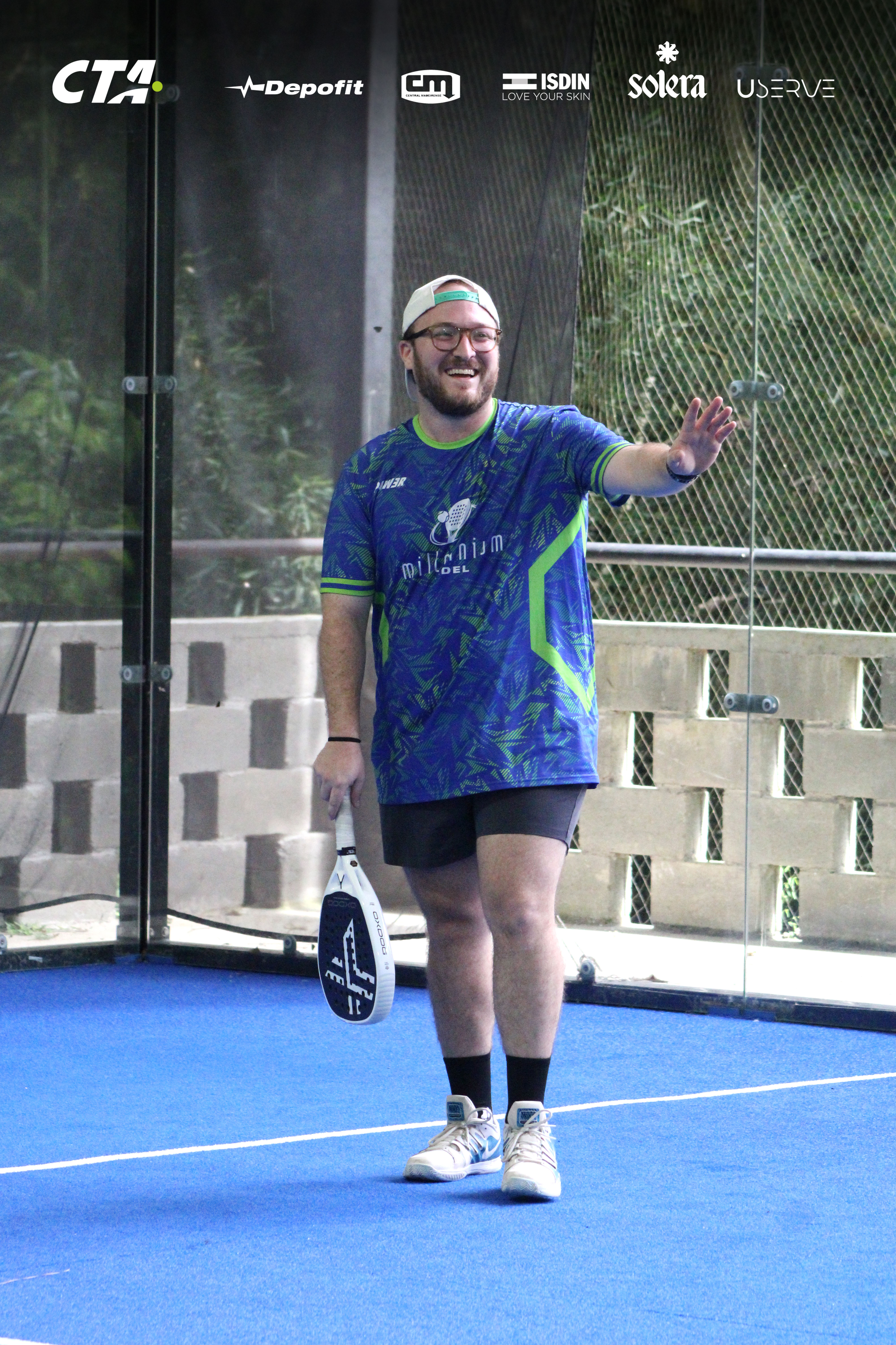 2T - 5ta Jornada de Pádel - 6M MILA7