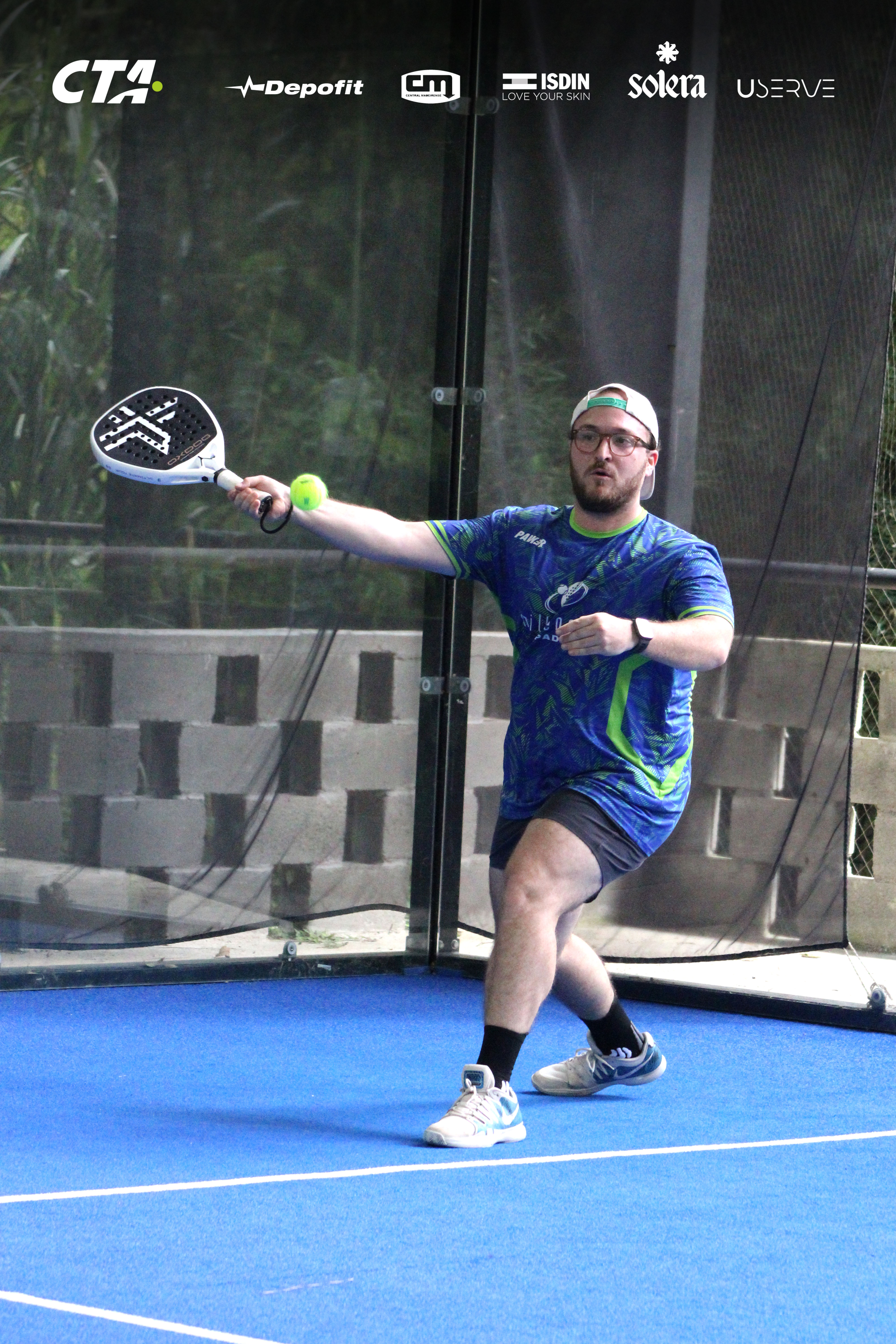 2T - 5ta Jornada de Pádel - 6M MILA8