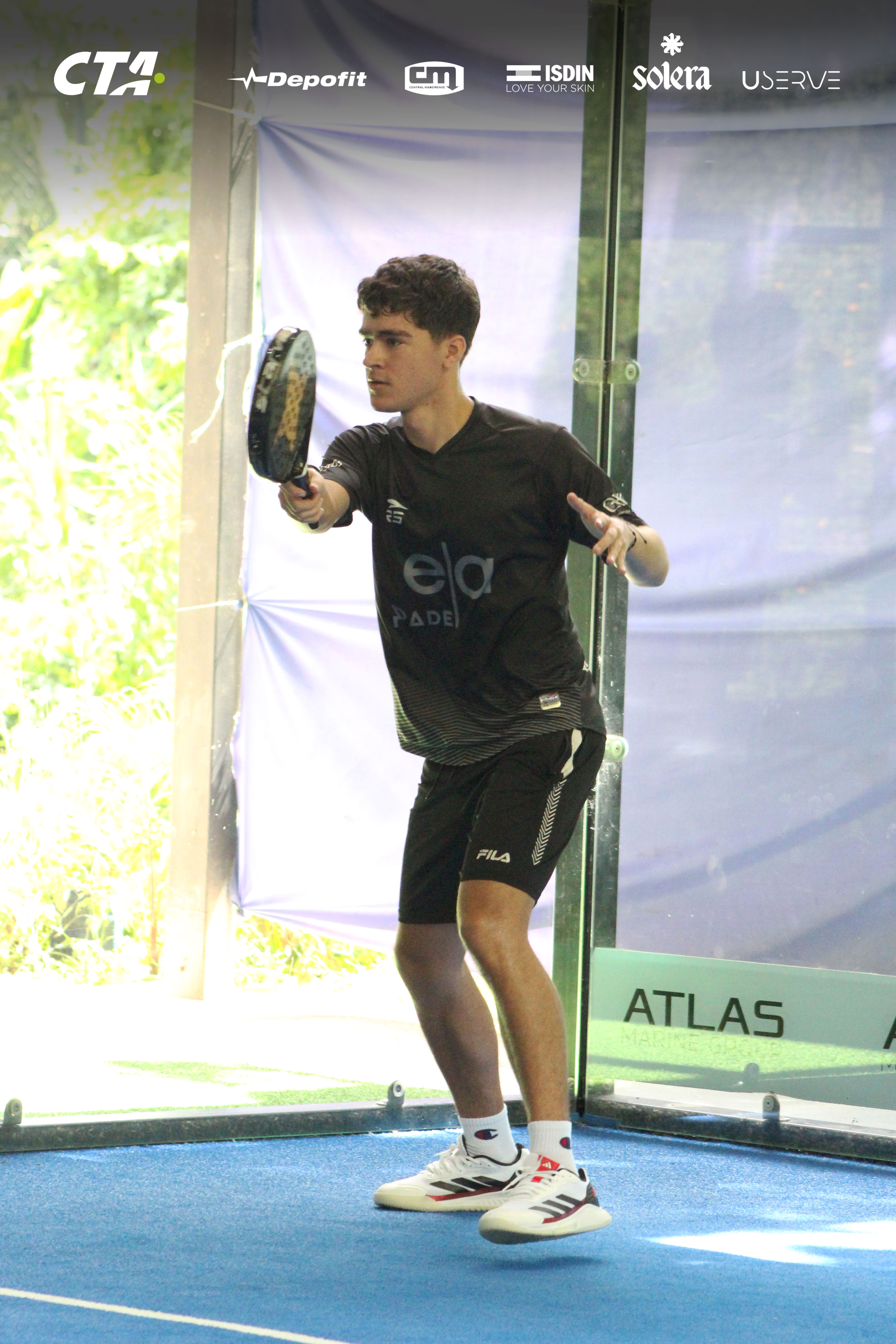 2T - 5ta Jornada de Pádel - 6M ELAA