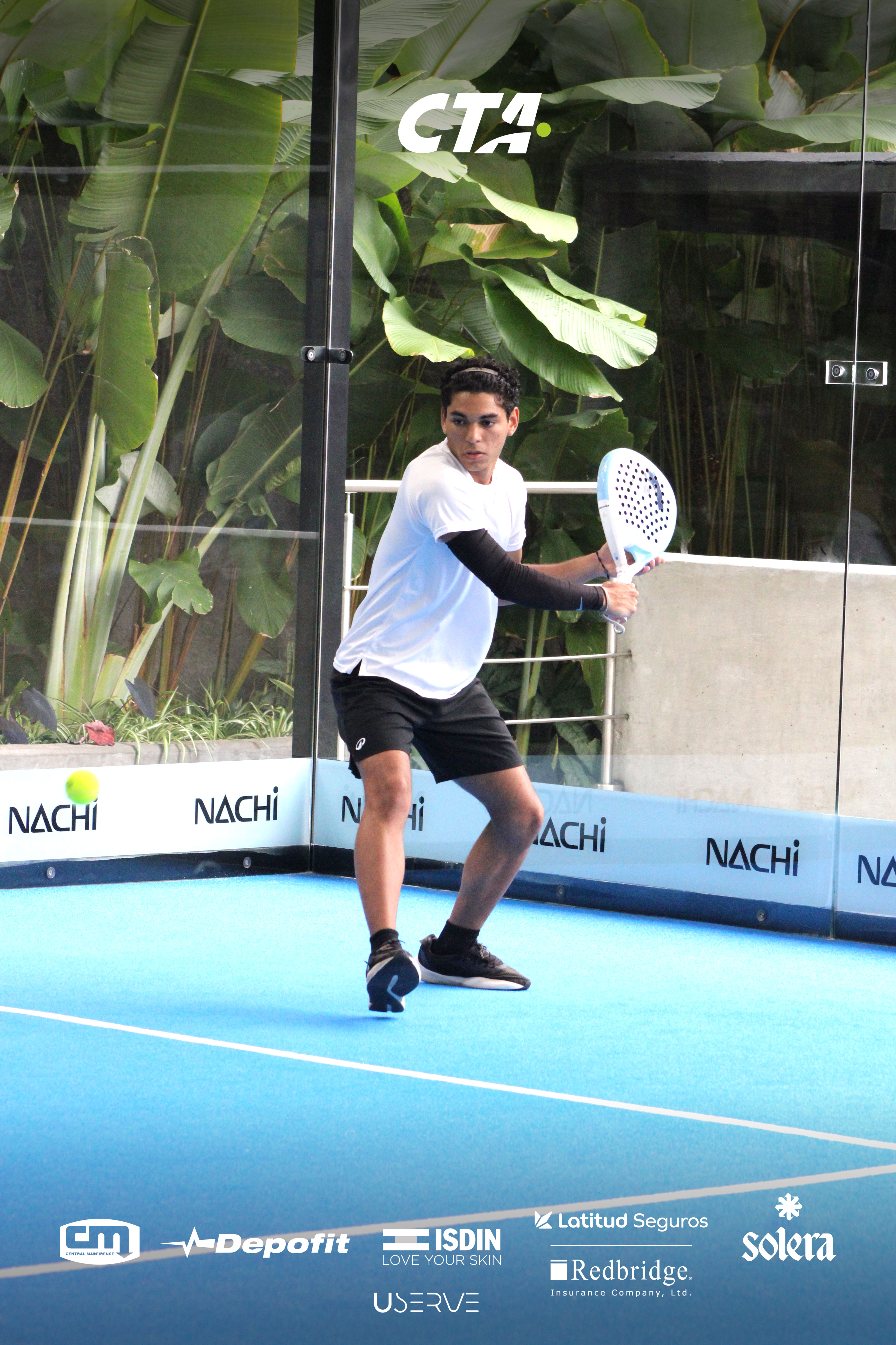 2T - 8vos de final Pádel - 7M CLCA3