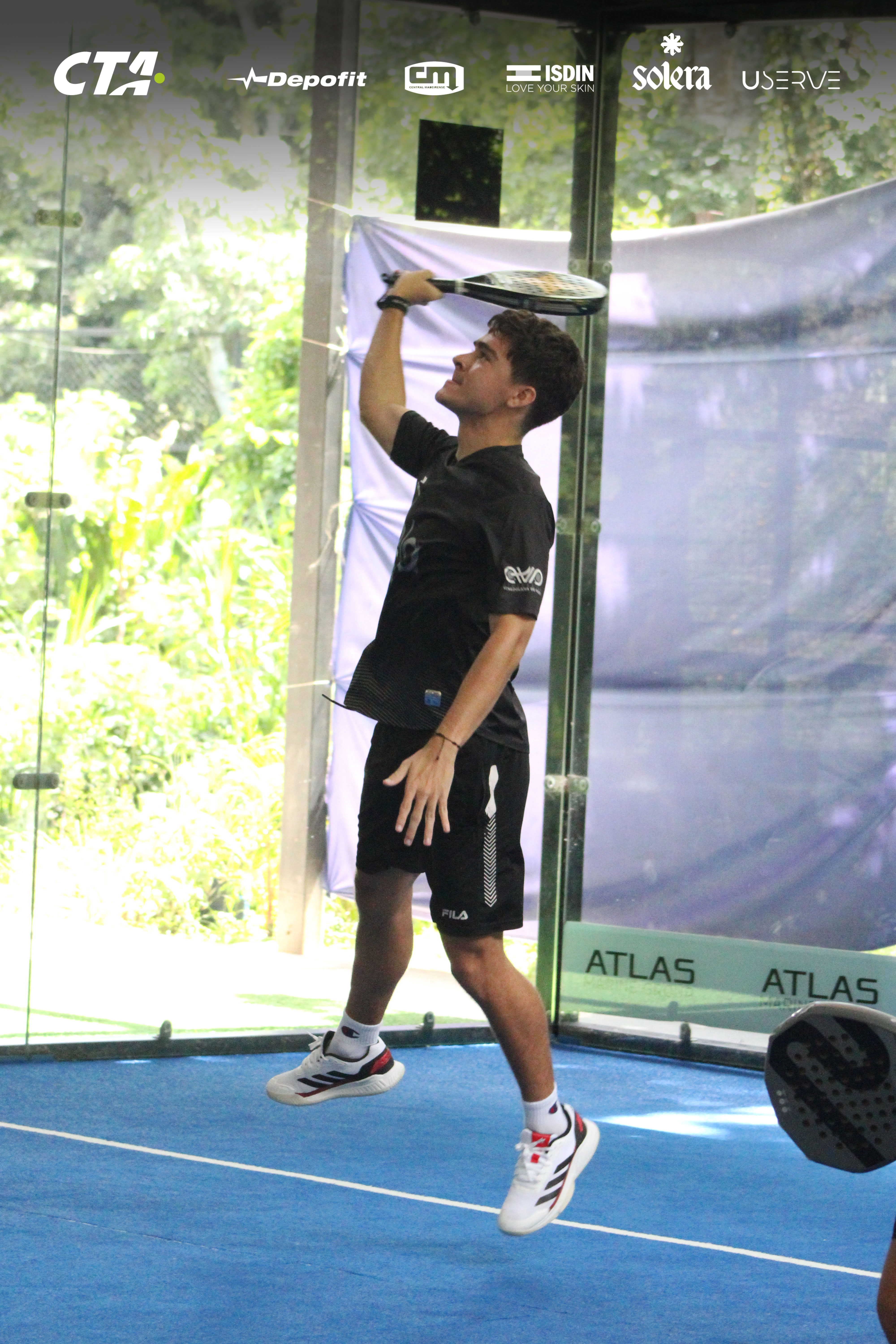 2T - 5ta Jornada de Pádel - 6M ELAA4