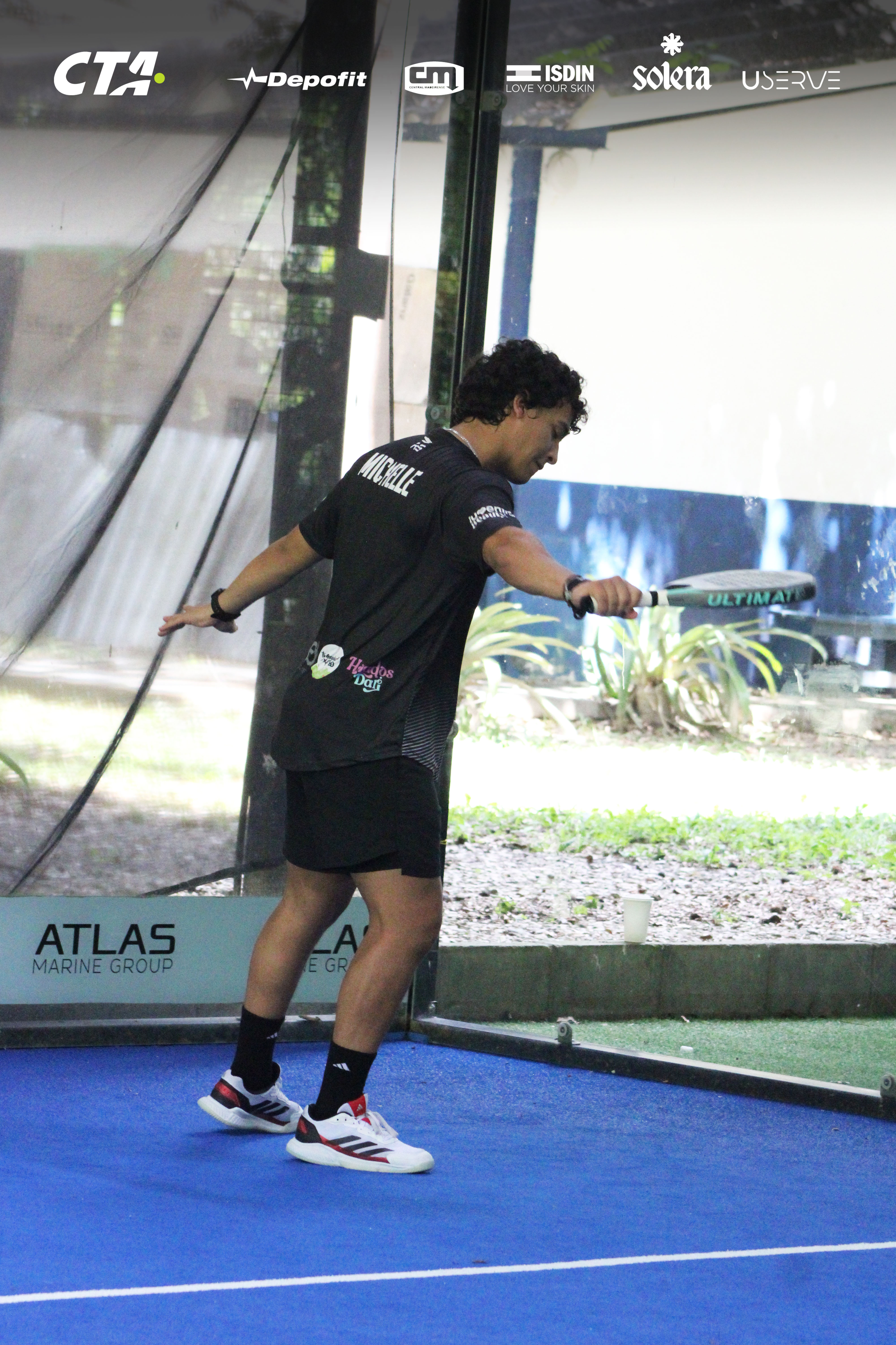 2T - 5ta Jornada de Pádel - 6M ELAA5