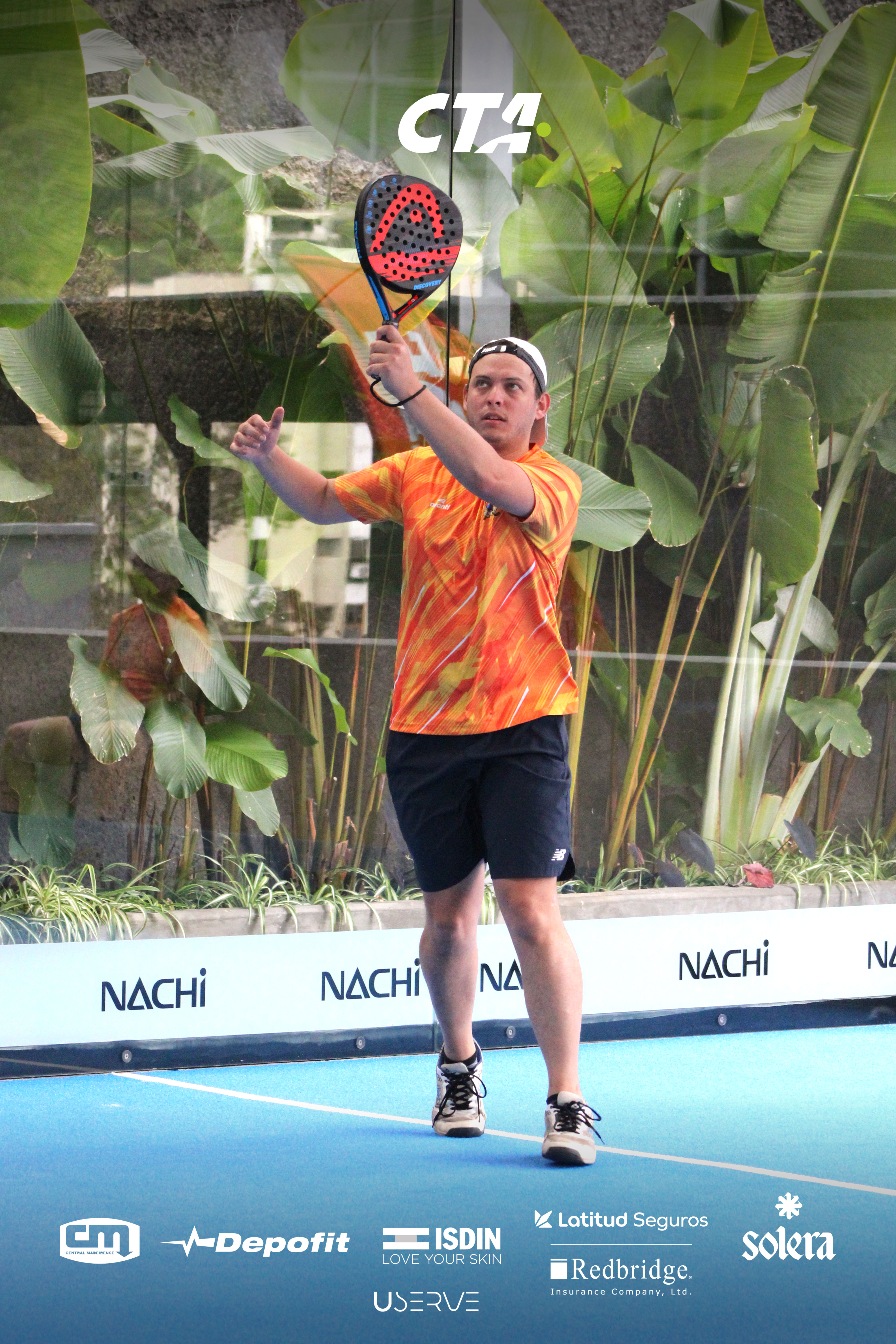 2T - 8vos de final Pádel - M7 - LCCA4