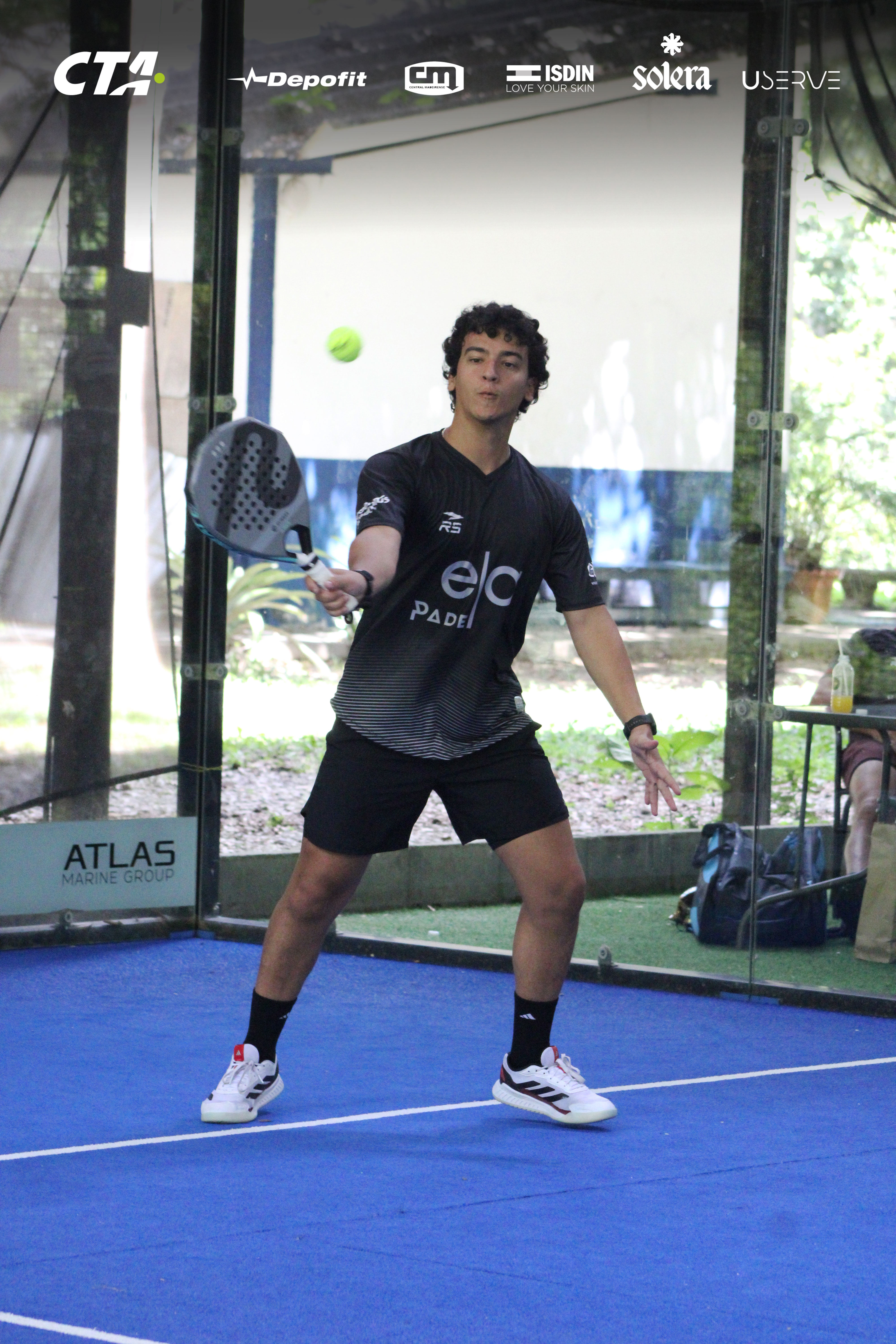 2T - 5ta Jornada de Pádel - 6M ELAA6