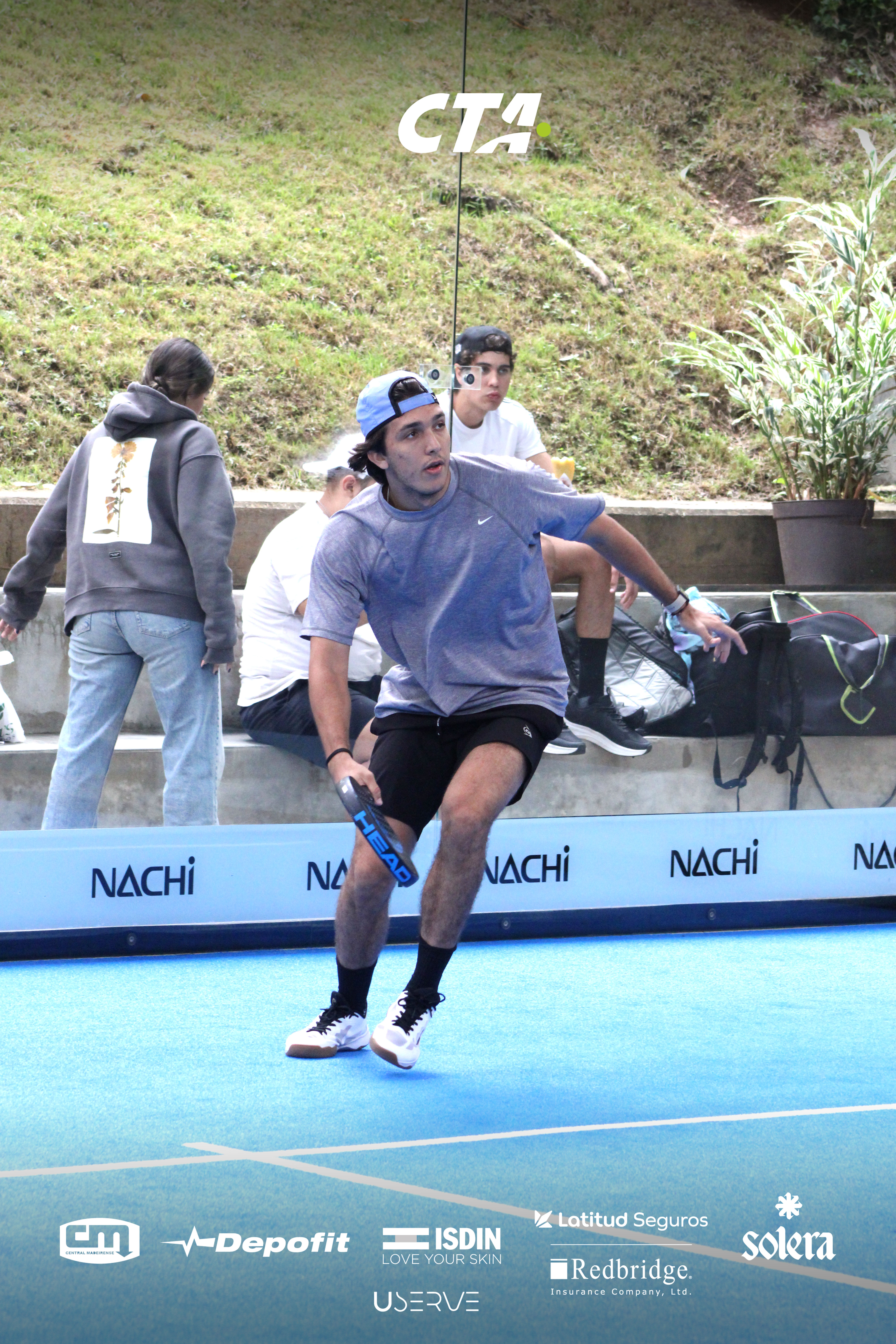 2T - 8vos de final Pádel - 7M CLCA6