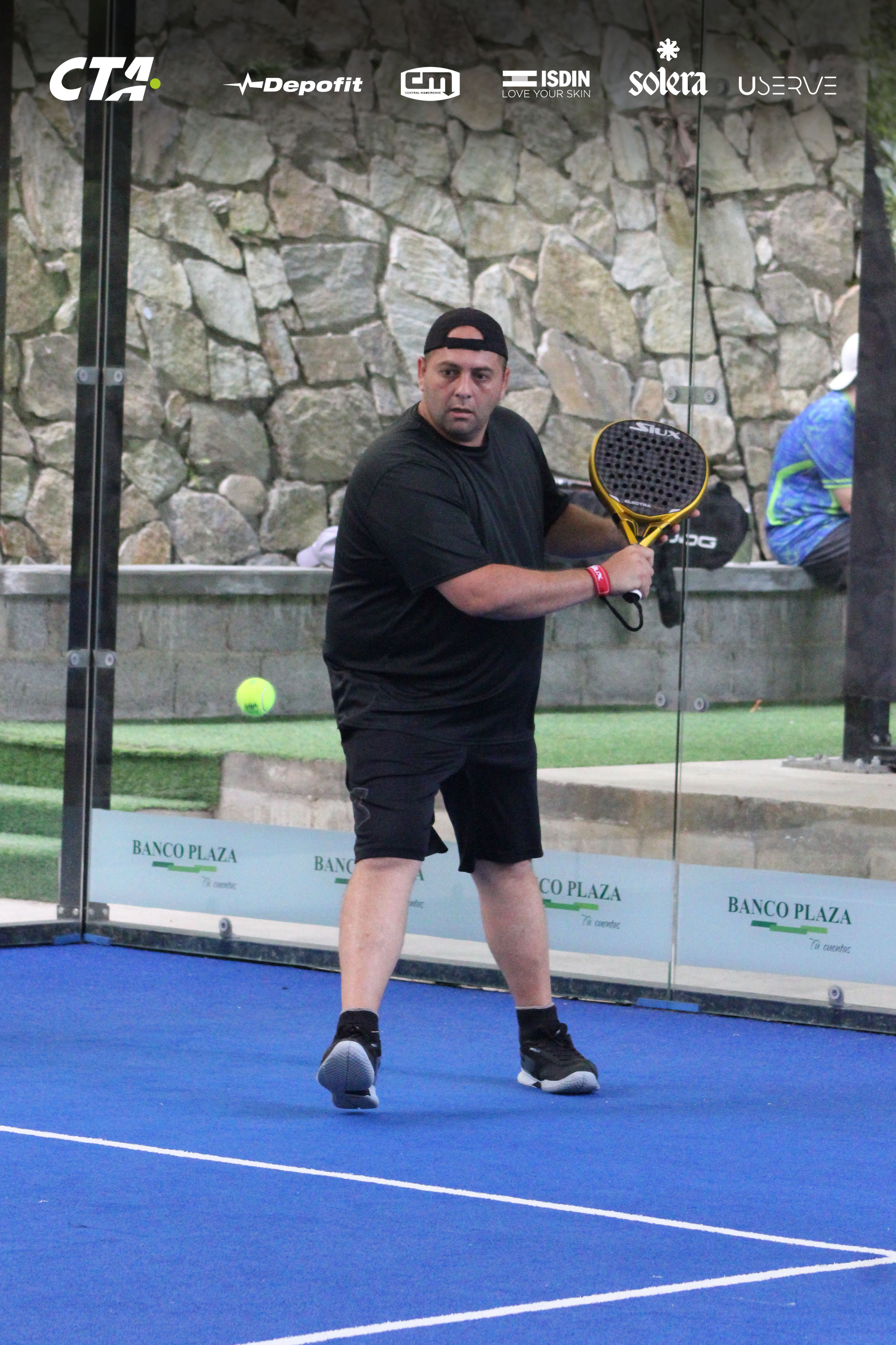 2T - 5ta Jornada de Pádel - 6M WPLD5