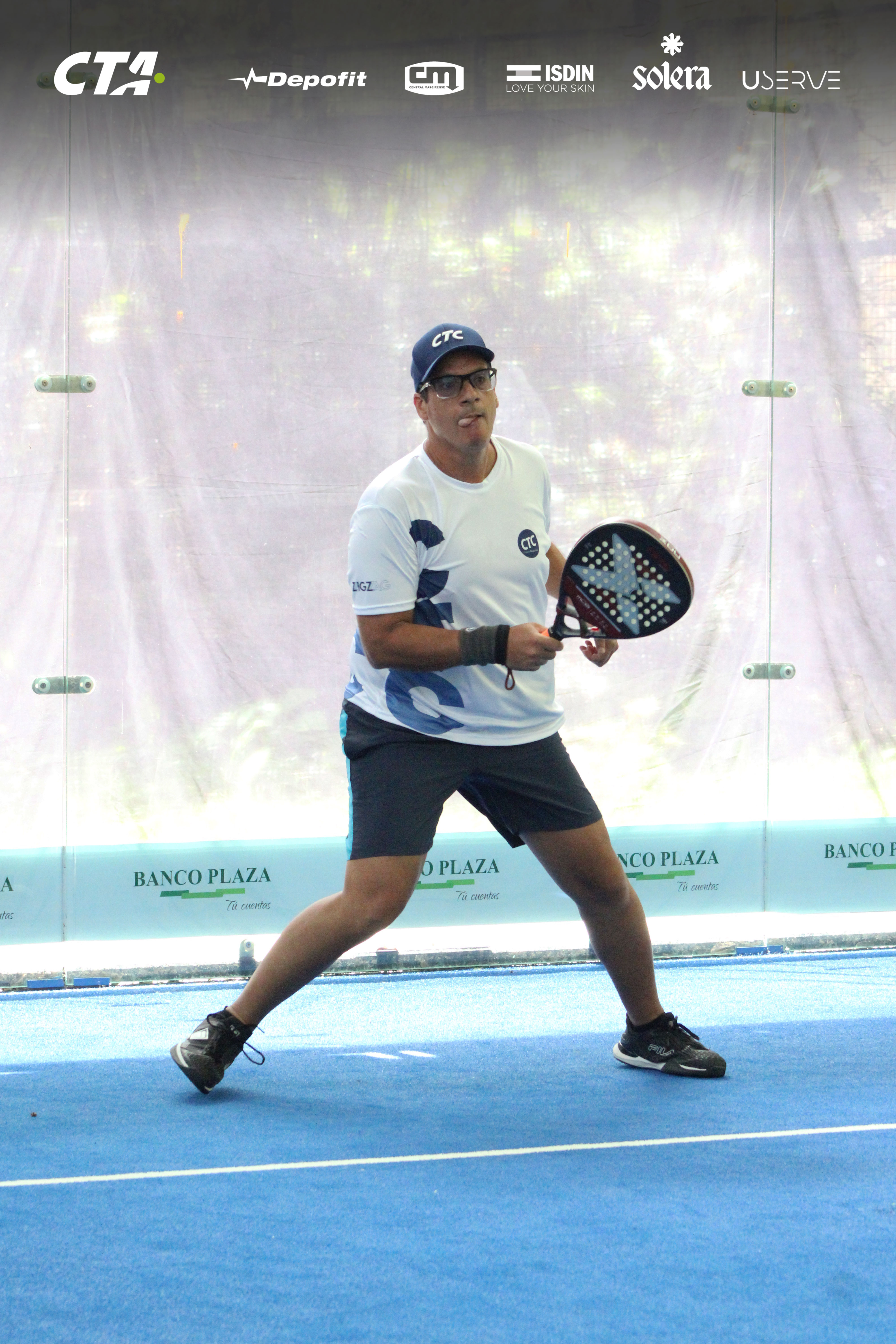 2T - 5ta Jornada de Pádel - 6M CTCA11