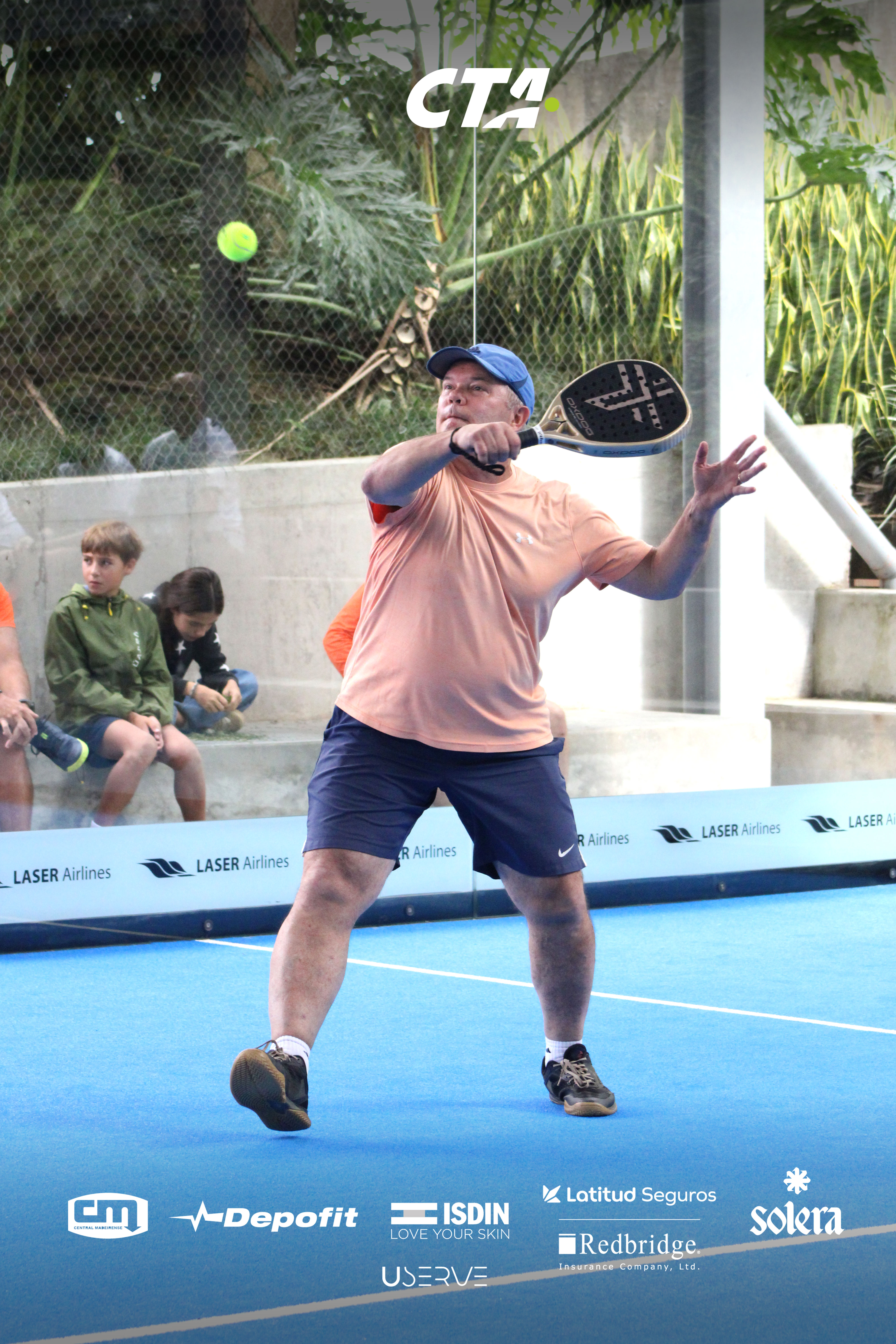 2T - 8vos de final Pádel - 7M LCCA12