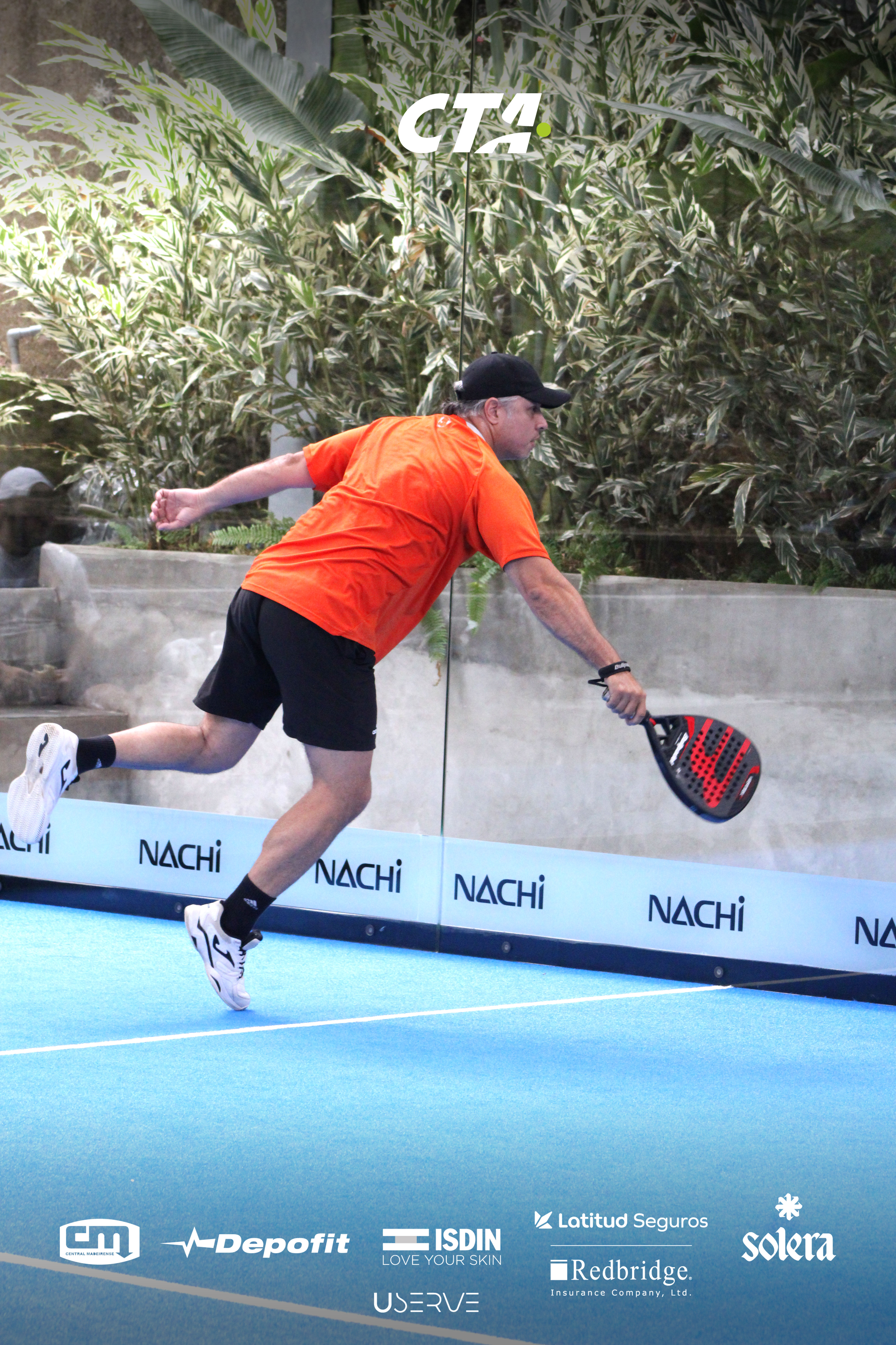 2T - 8vos de final Pádel - M7 - LCCA9