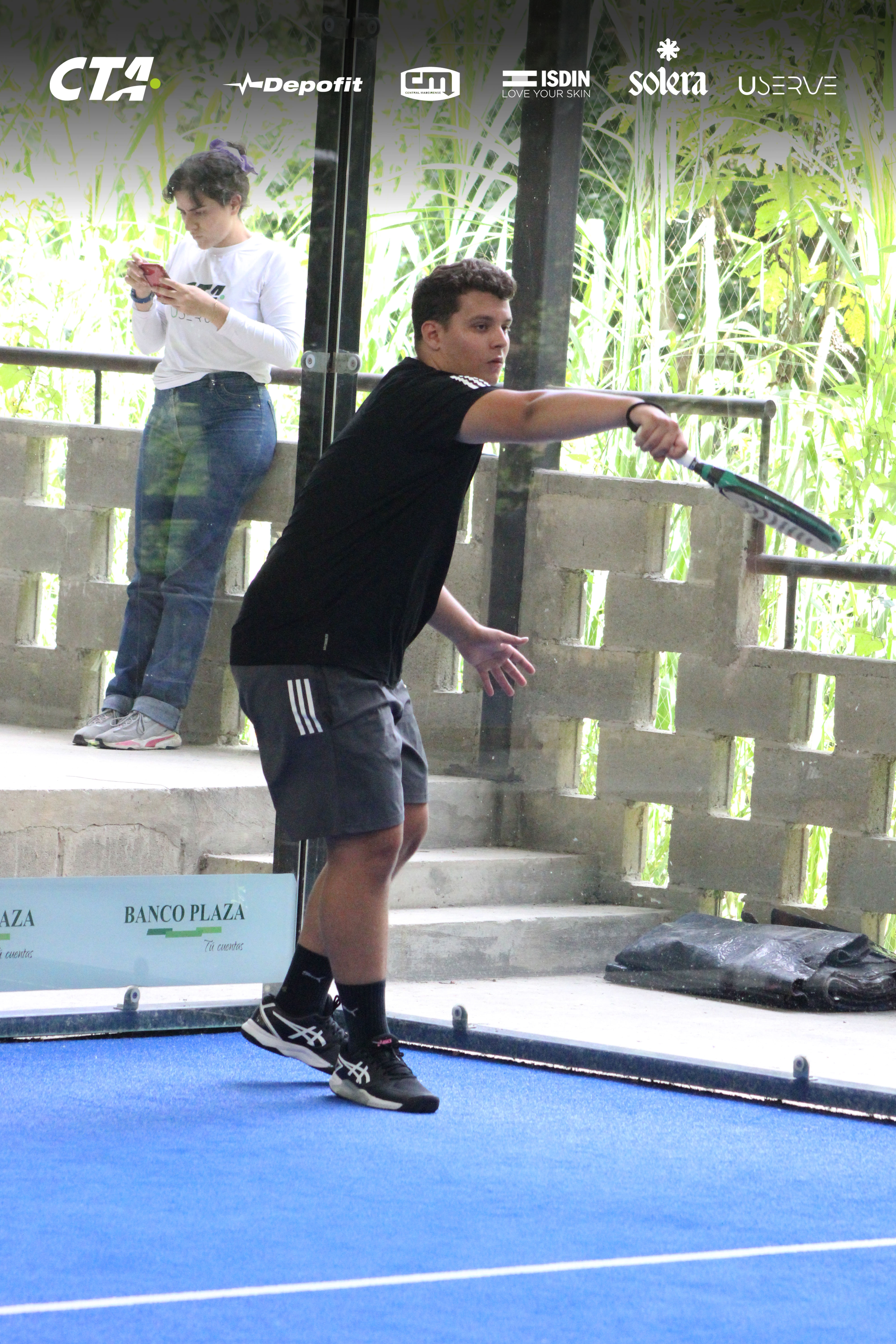 2T - 5ta Jornada de Pádel - 6M WPLD6