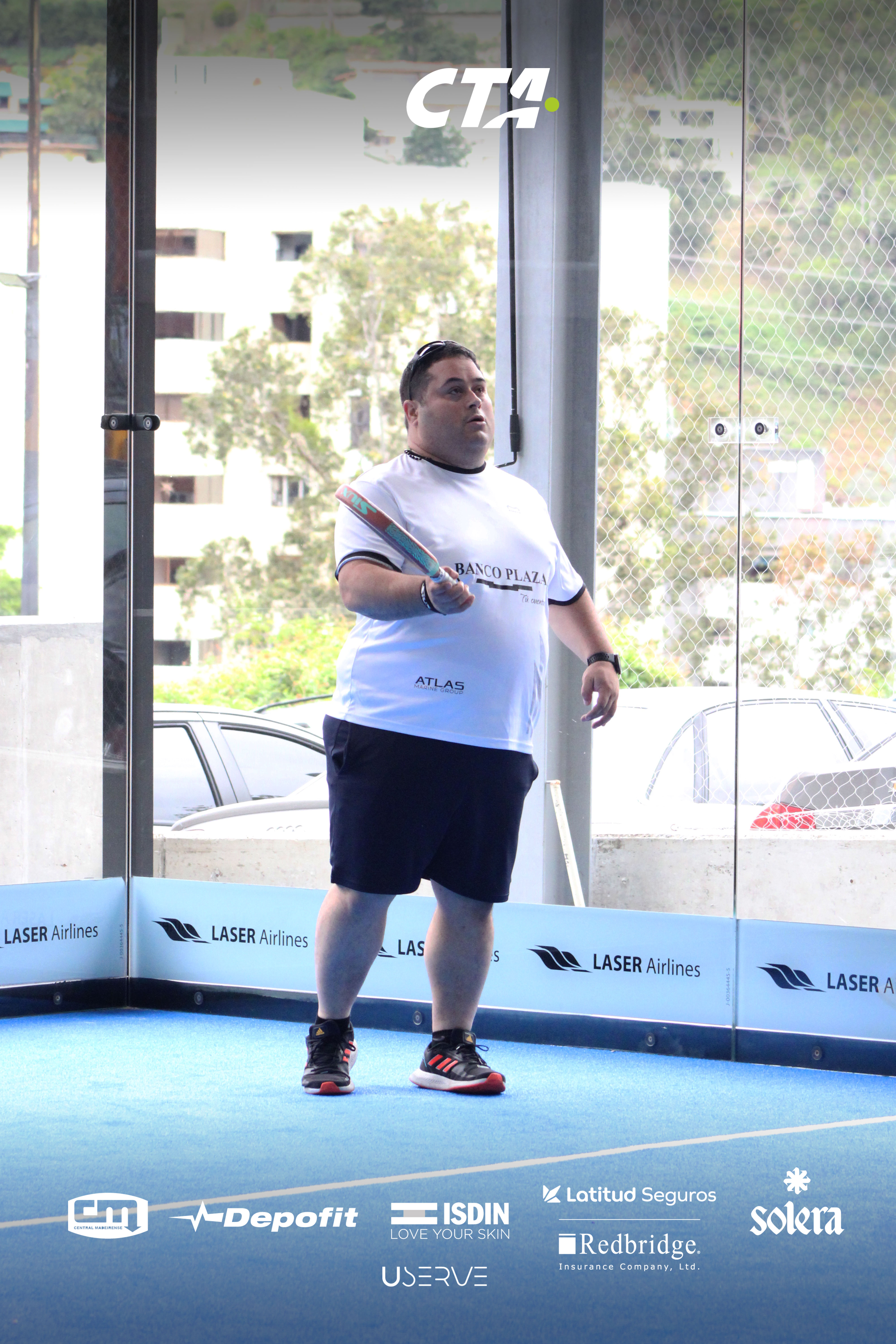 2T - 8vos de final Pádel - 7M VHPA10