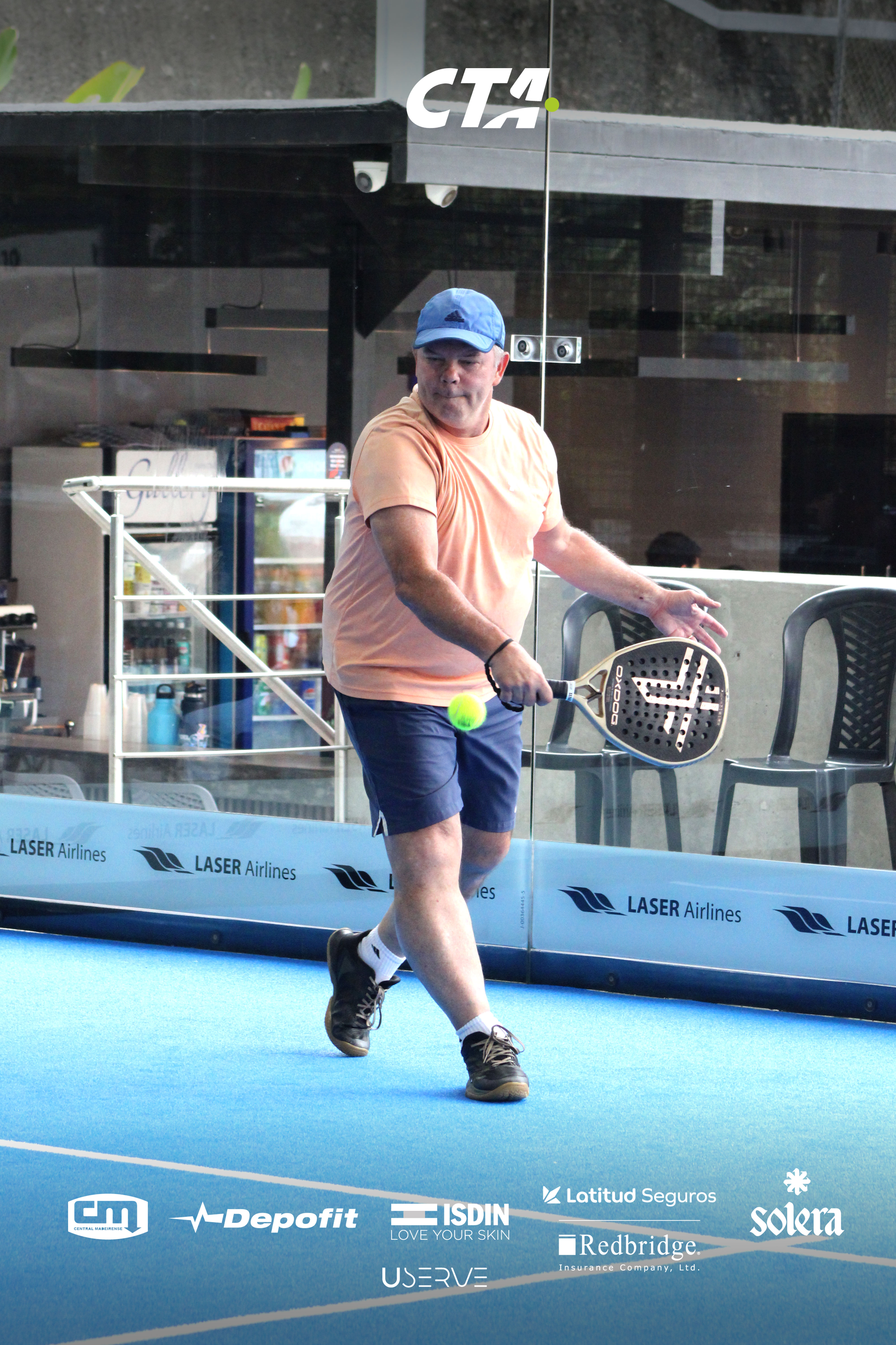 2T - 8vos de final Pádel - 7M LCCA13