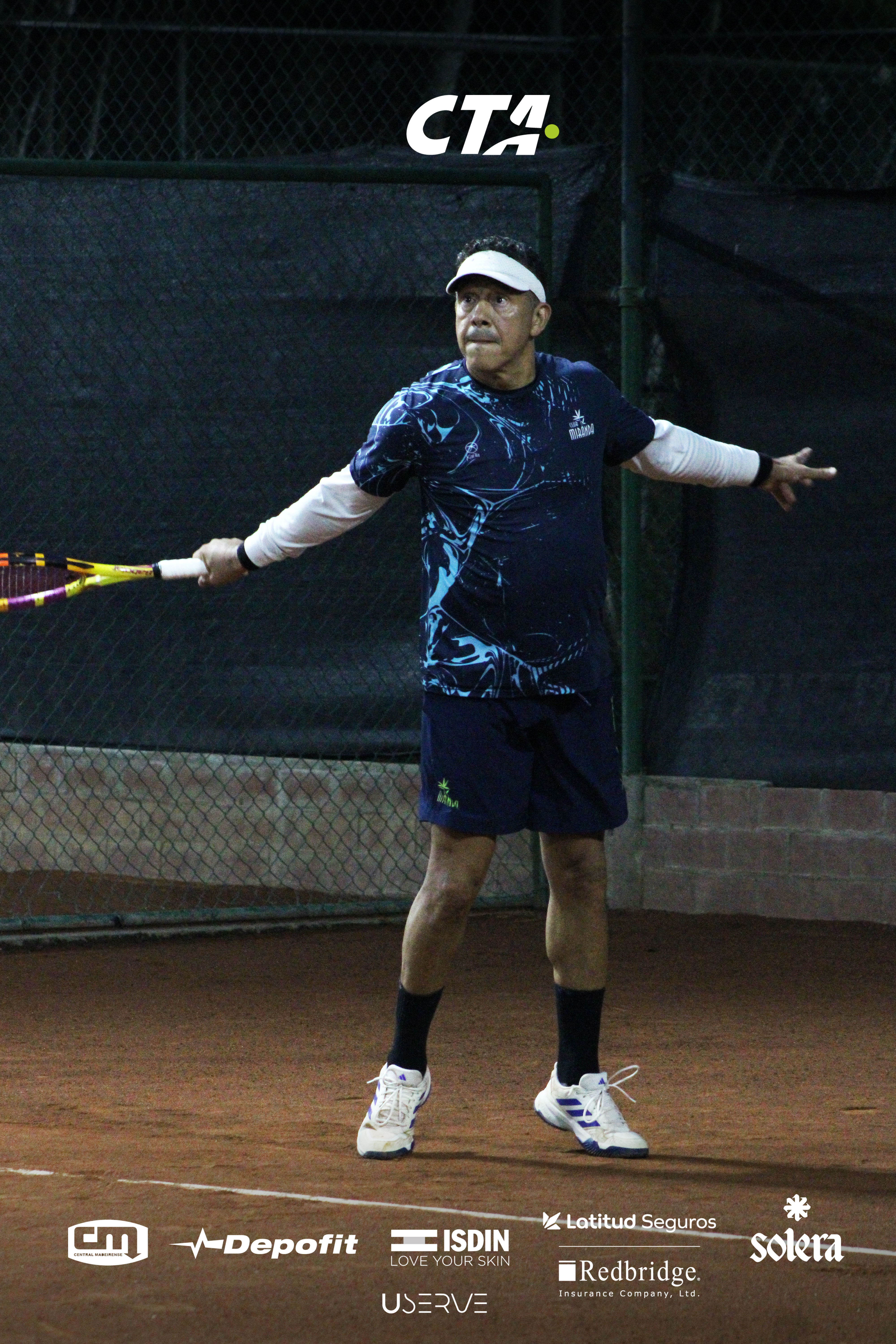 2T - 2da Jornada de Tenis - 5MM - MIRA38