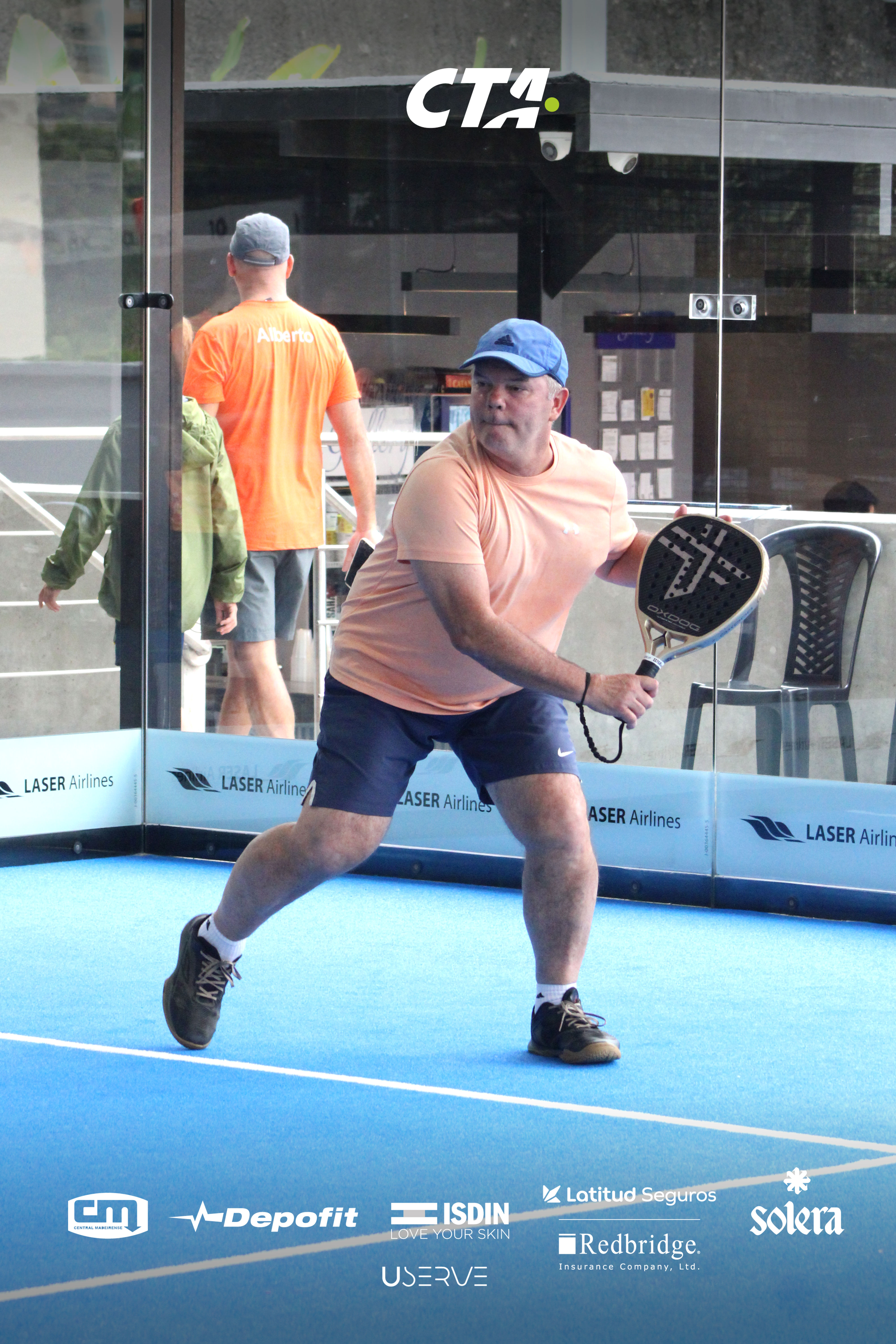 2T - 8vos de final Pádel - 7M LCCA14