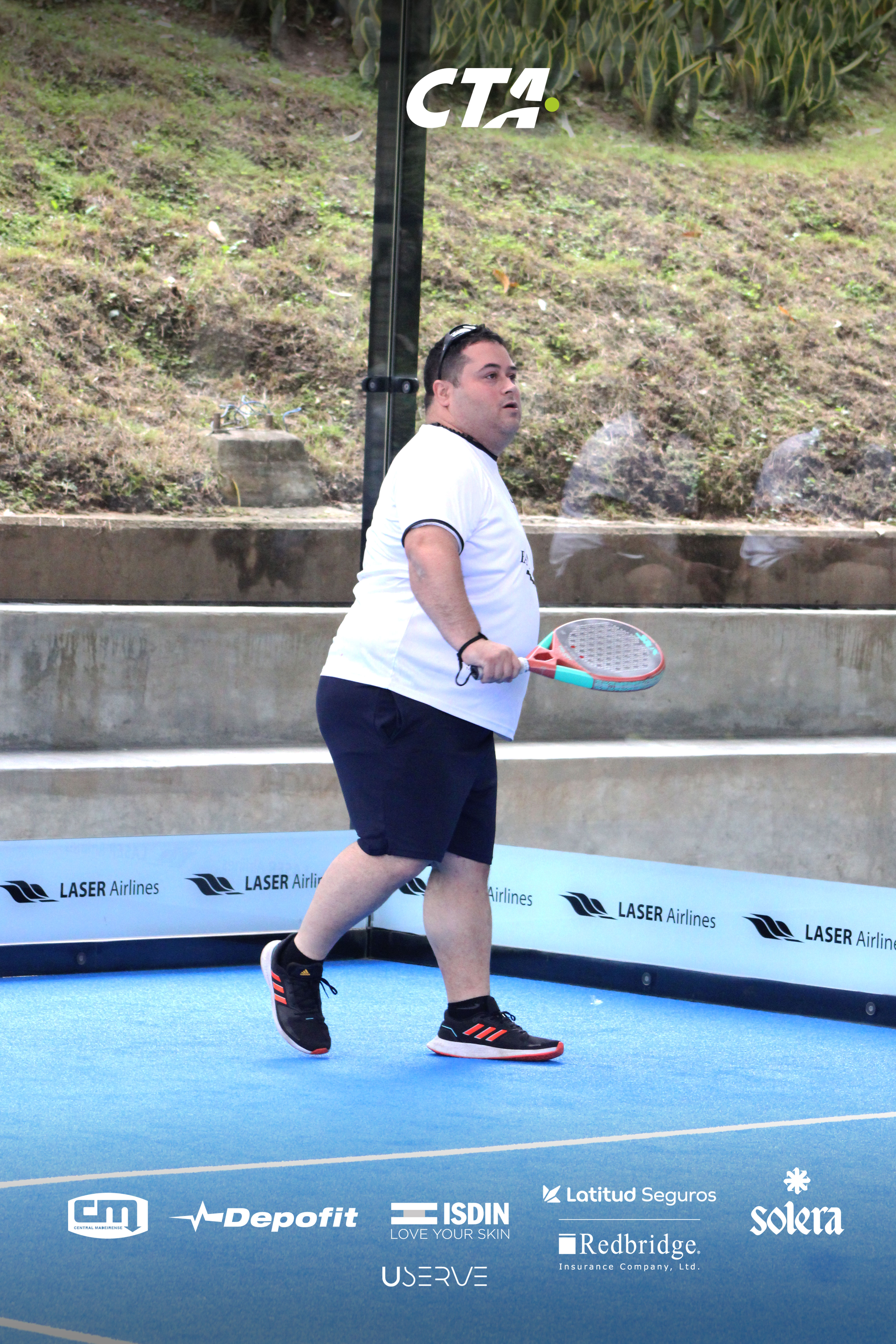 2T - 8vos de final Pádel - 7M VHPA12