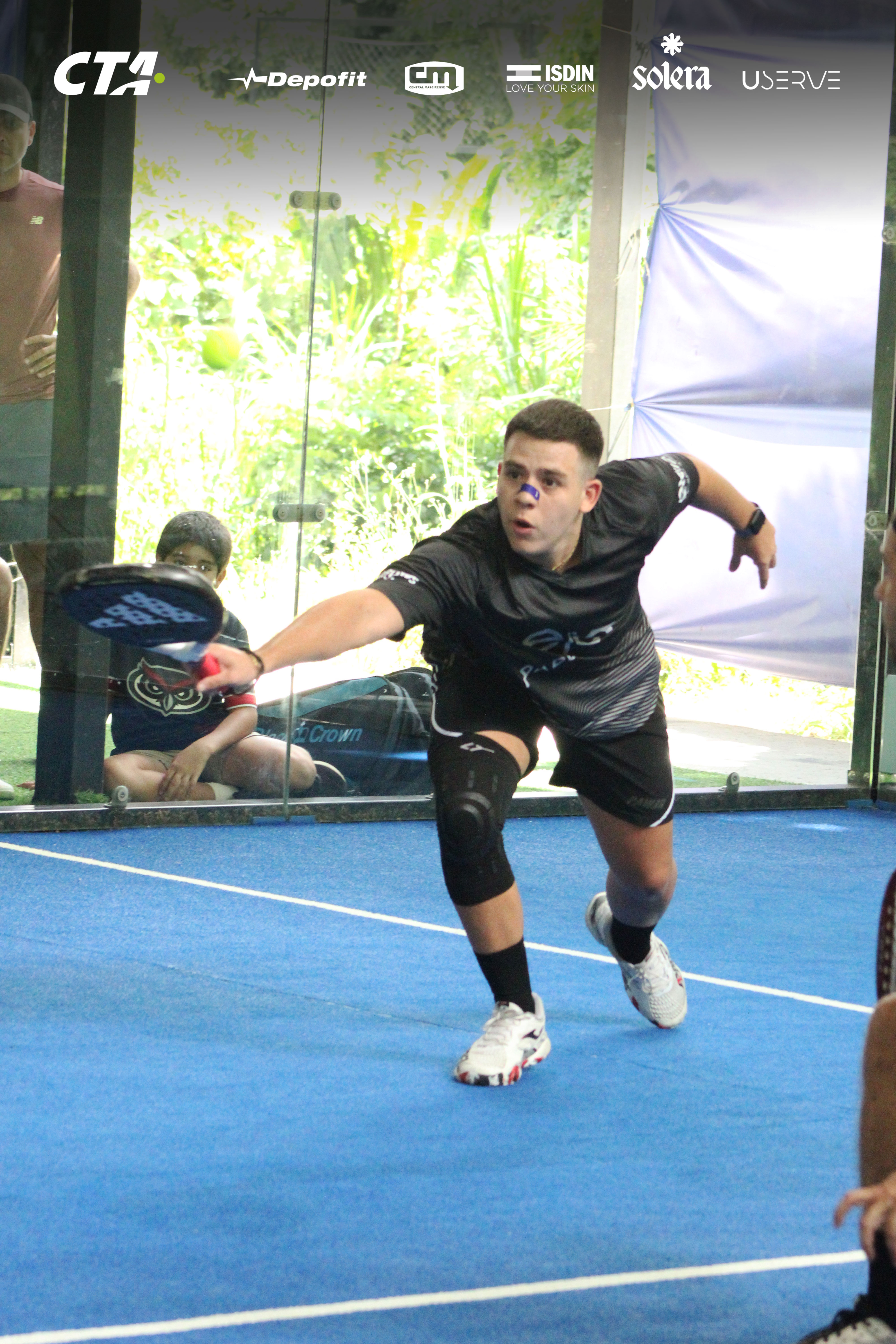 2T - 5ta Jornada de Pádel - 6M ELAA7