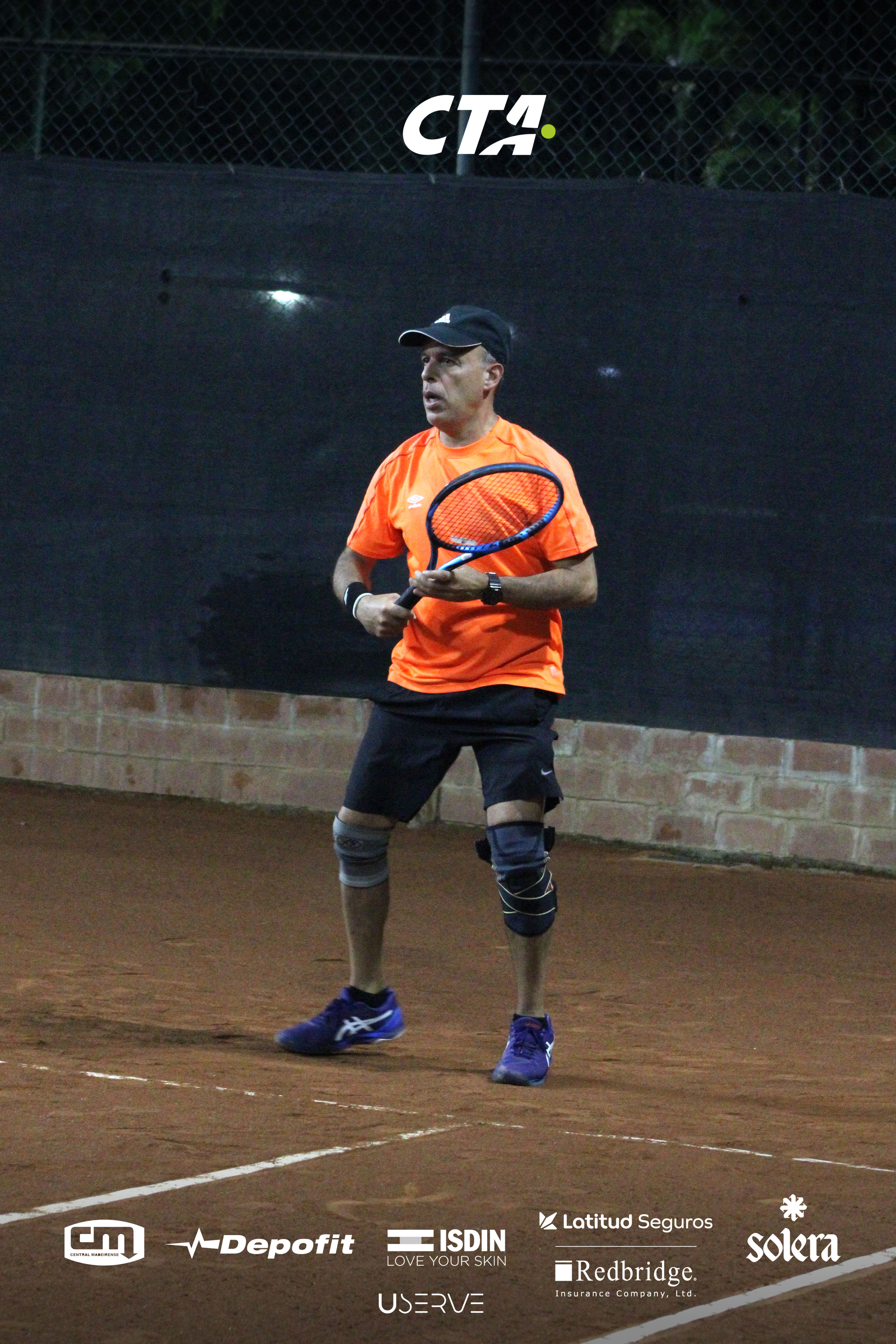2T - 6ta Jornada de Tenis - 5MM - LCCA32