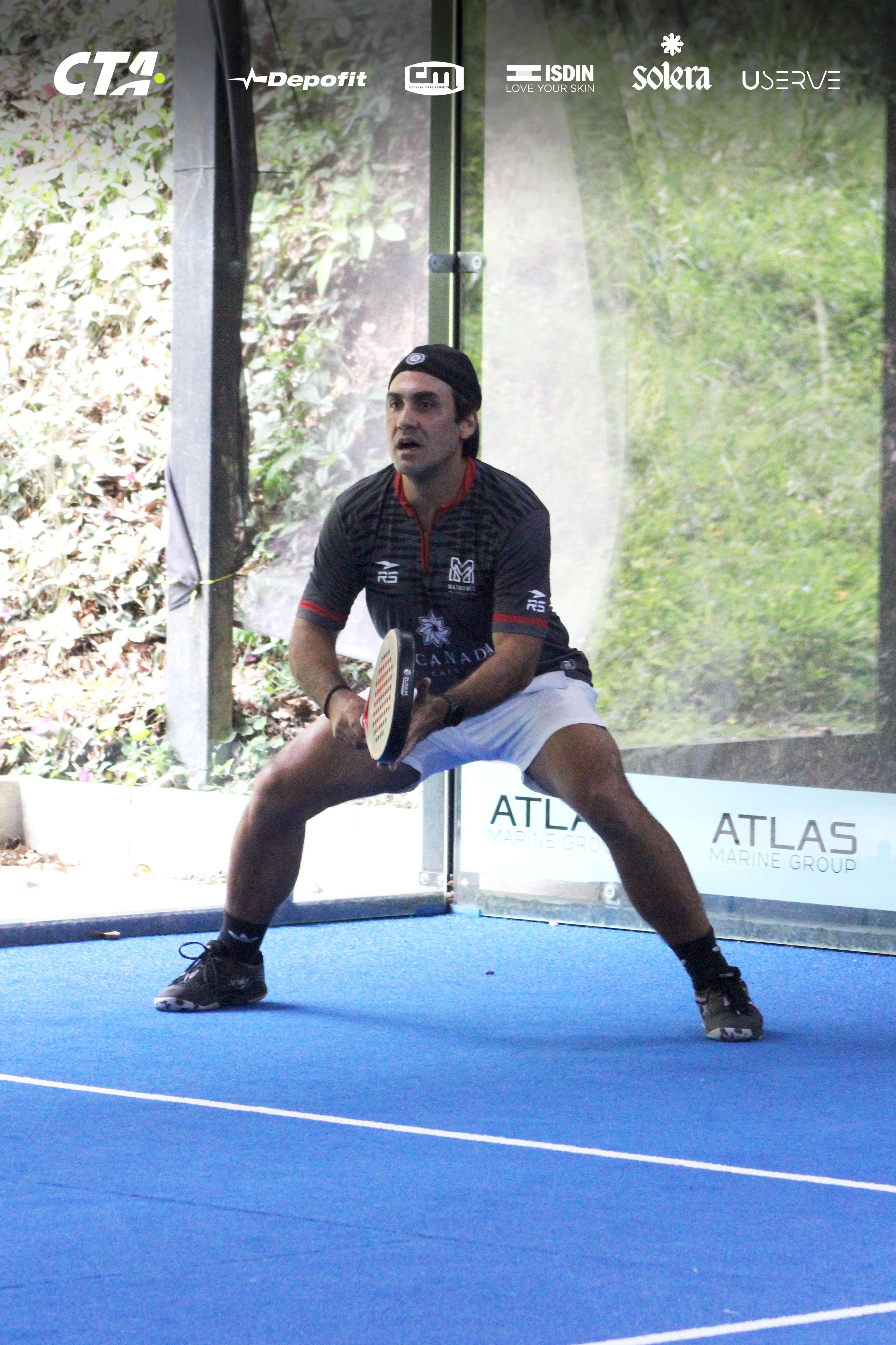 2T - 5ta Jornada de Pádel - 6M MTPA8