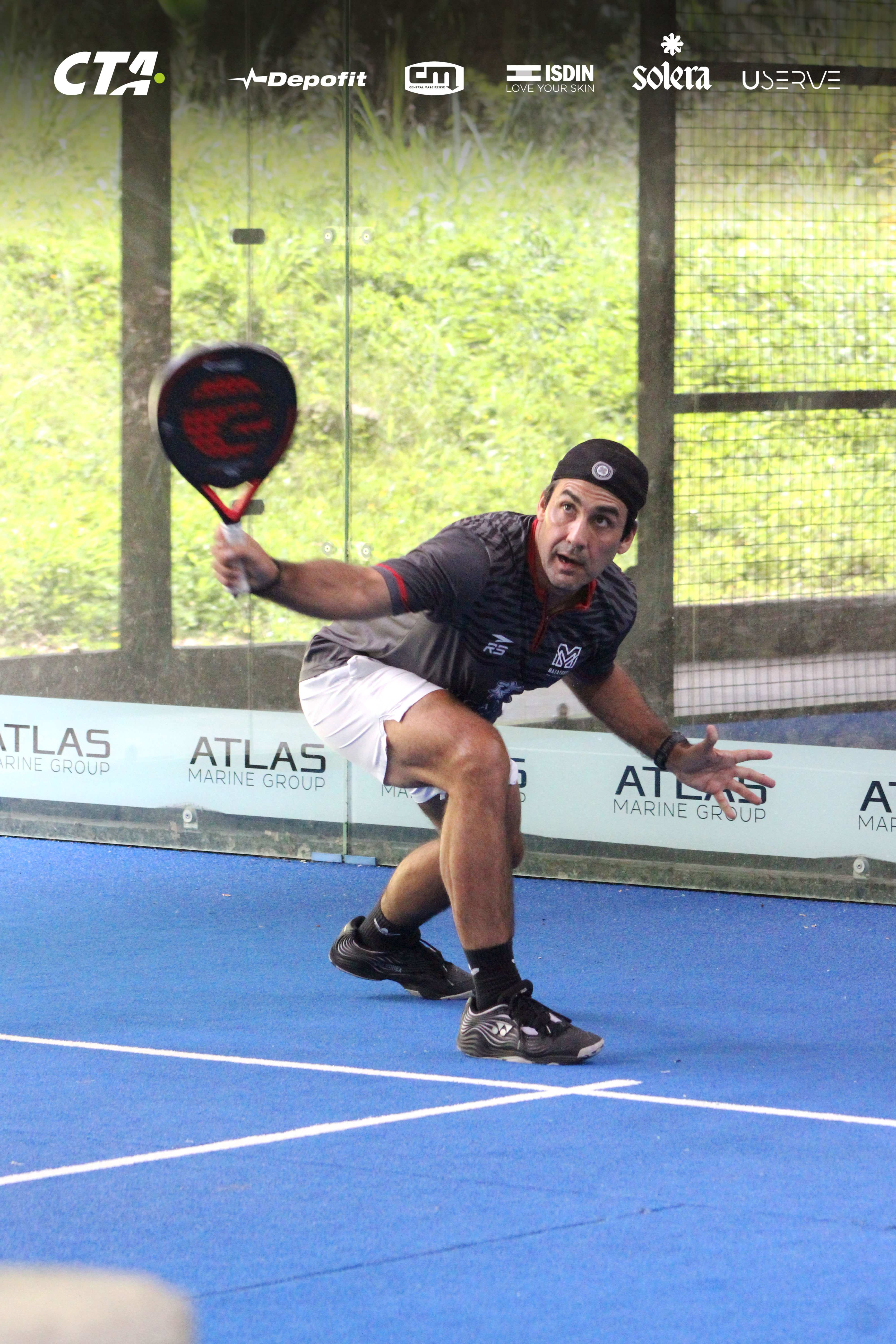 2T - 5ta Jornada de Pádel - 6M MTPA11