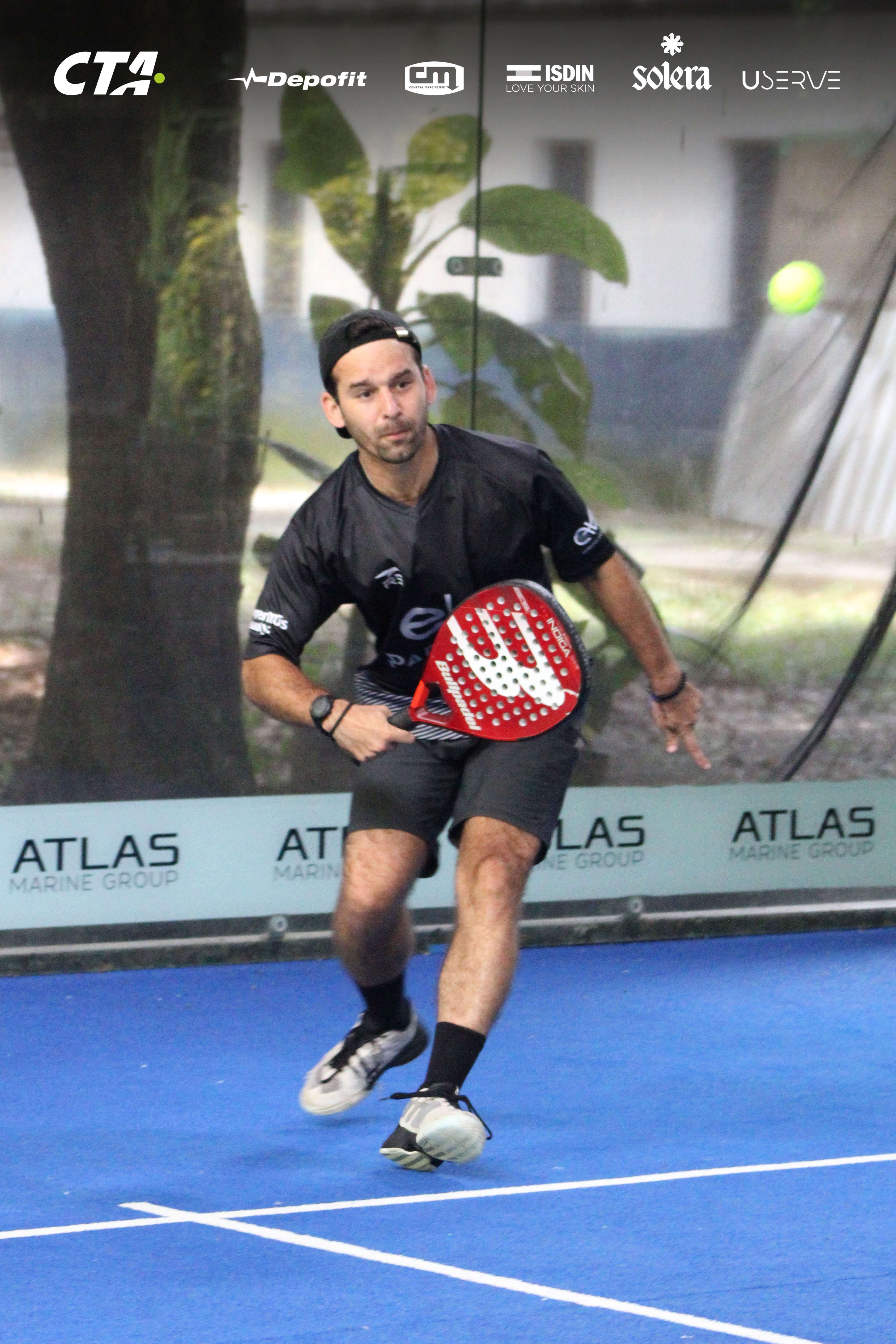 2T - 5ta Jornada de Pádel - 6M ELAA11