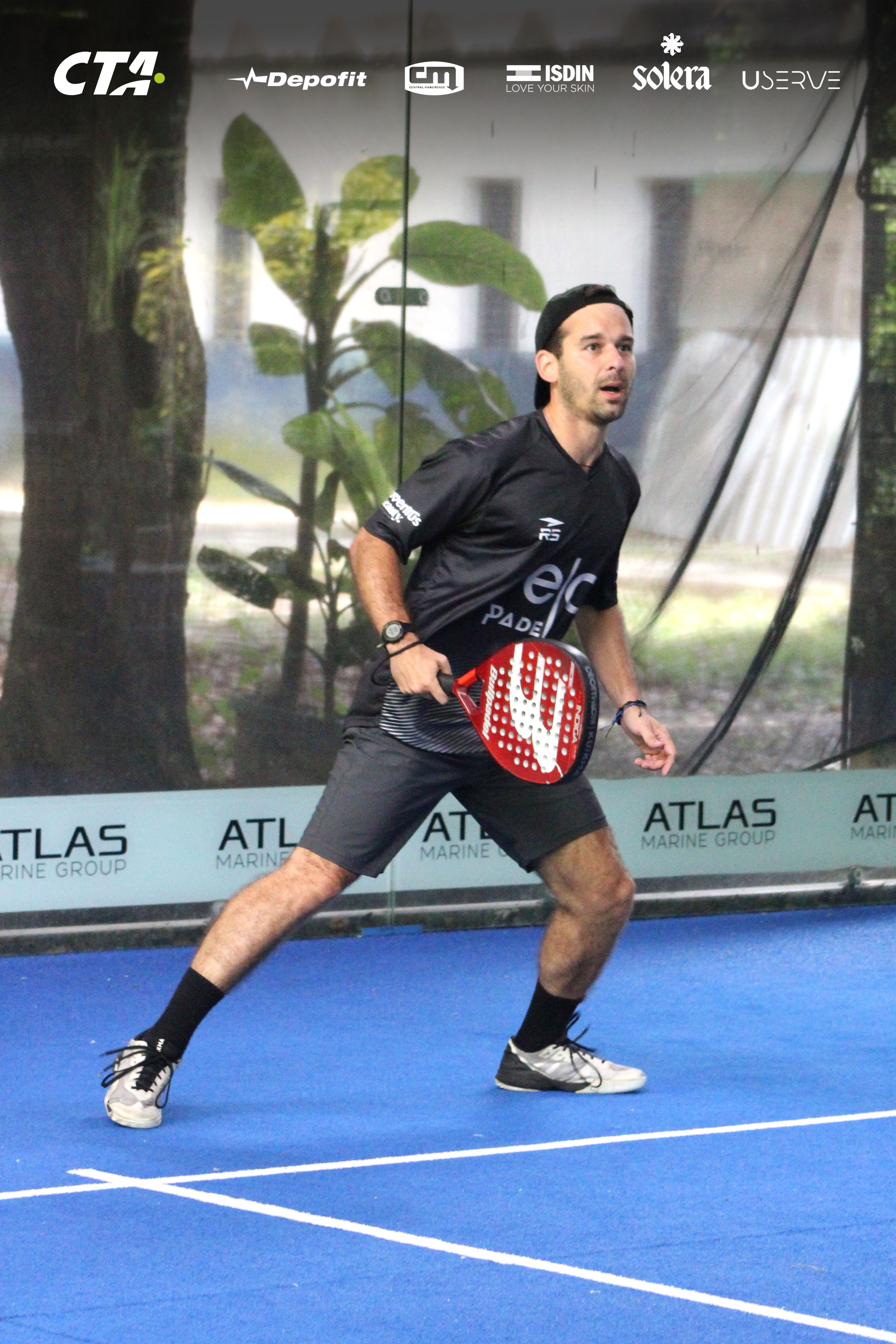 2T - 5ta Jornada de Pádel - 6M ELAA12