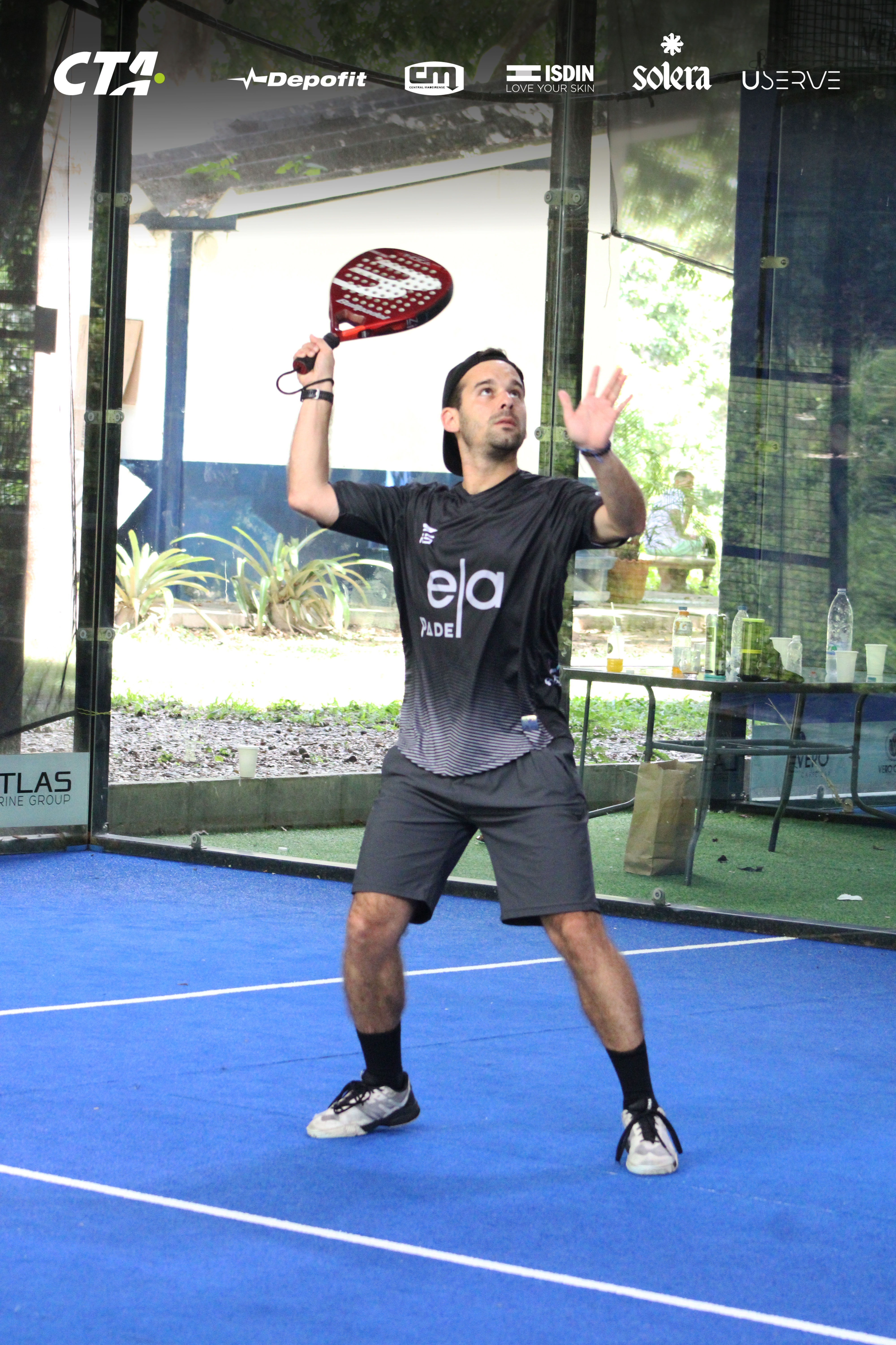 2T - 5ta Jornada de Pádel - 6M ELAA13