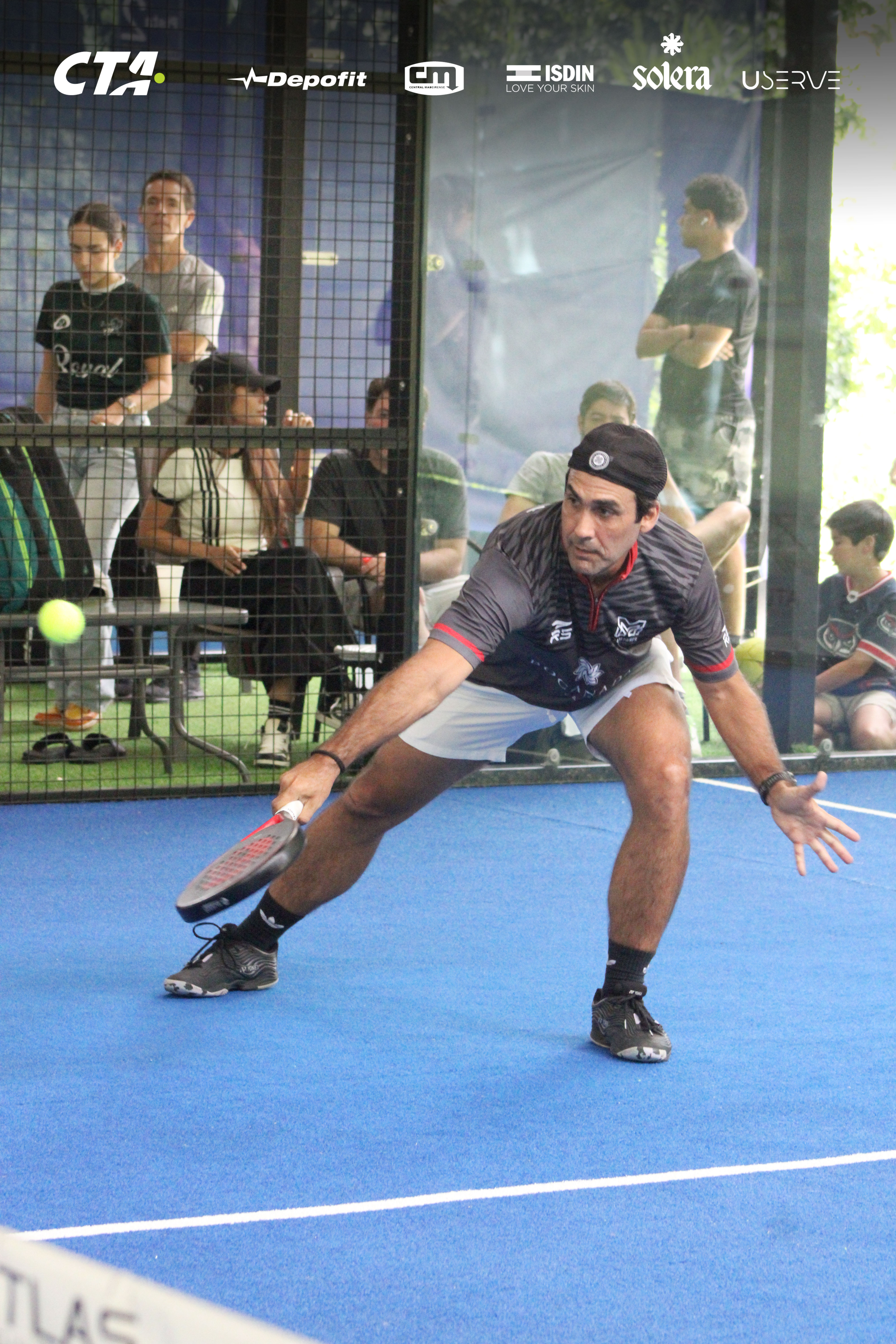 2T - 5ta Jornada de Pádel - 6M MTPA13