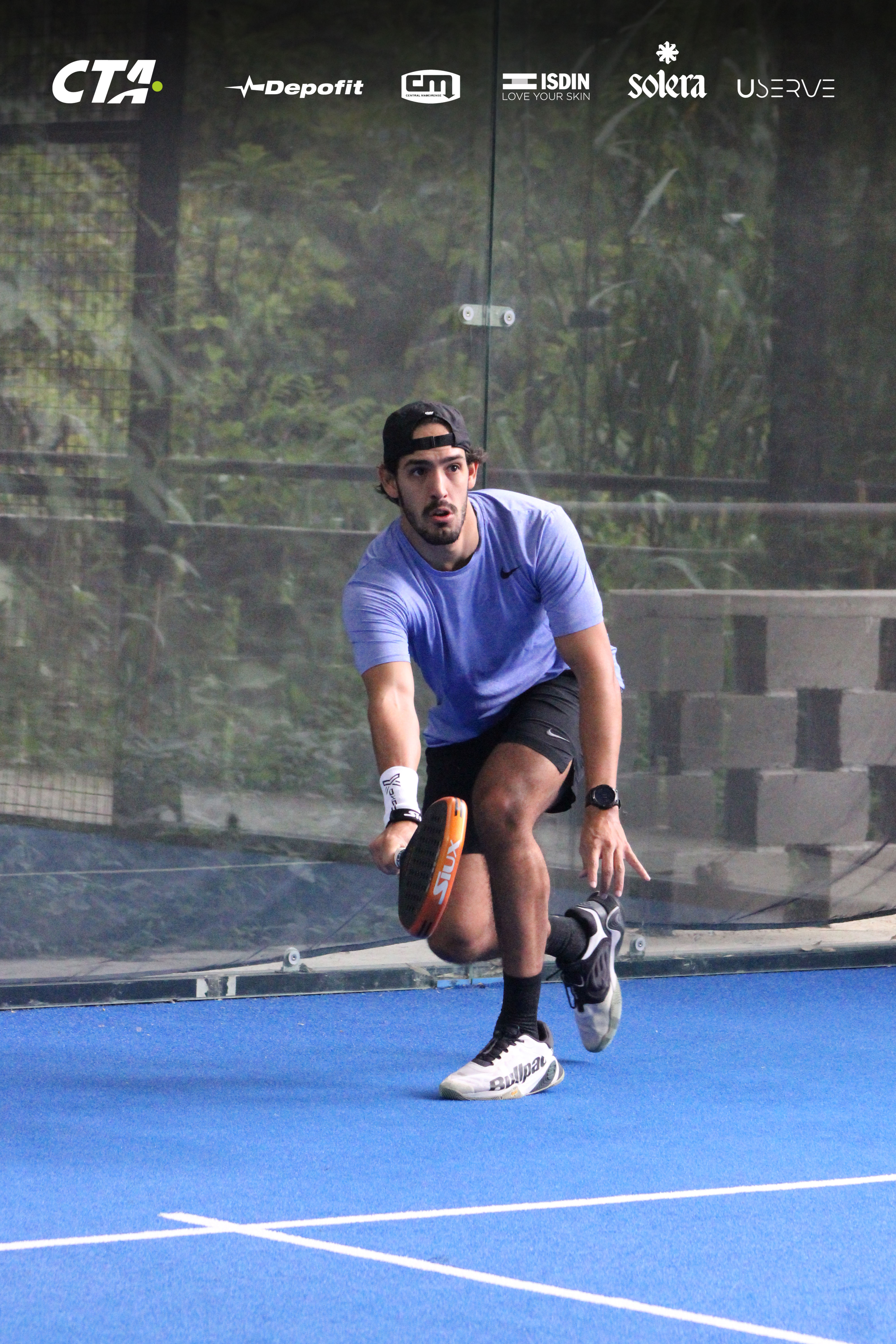 2T - 5ta Jornada de Pádel - 6M MILA12