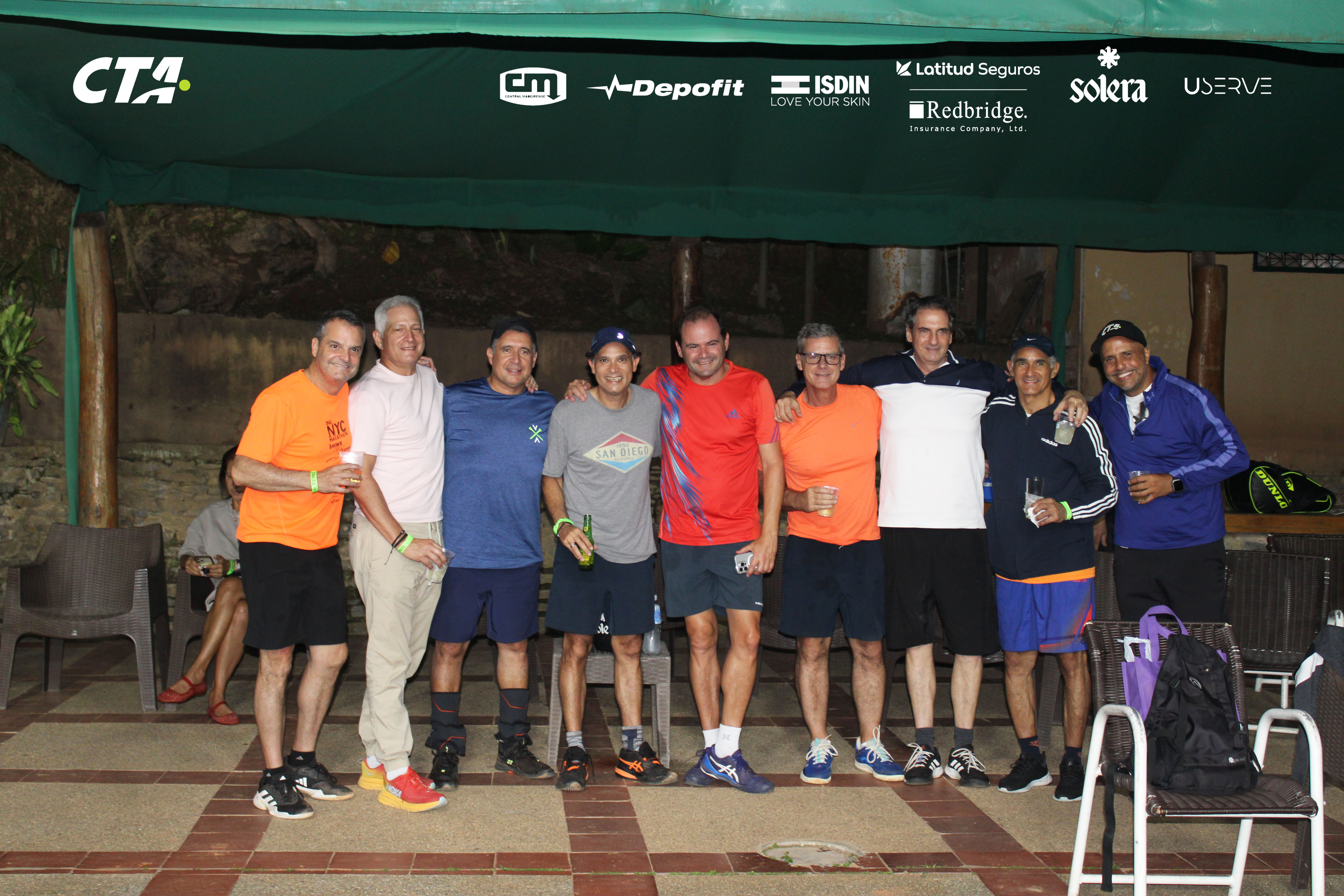 2T - 2da Jornada de Tenis - 5MM - MIRA48