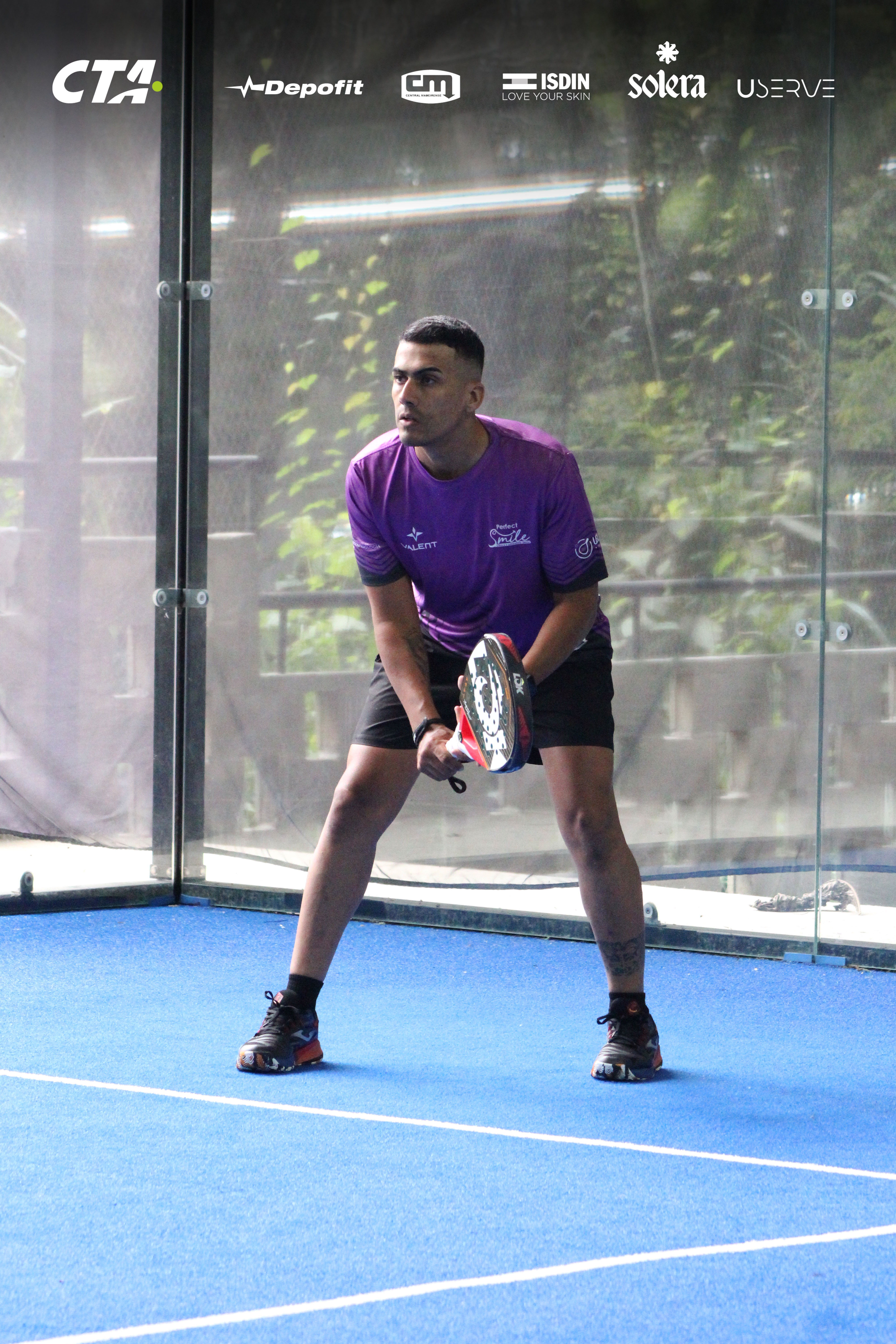 2T - 5ta Jornada de Pádel - 6M PSPA13