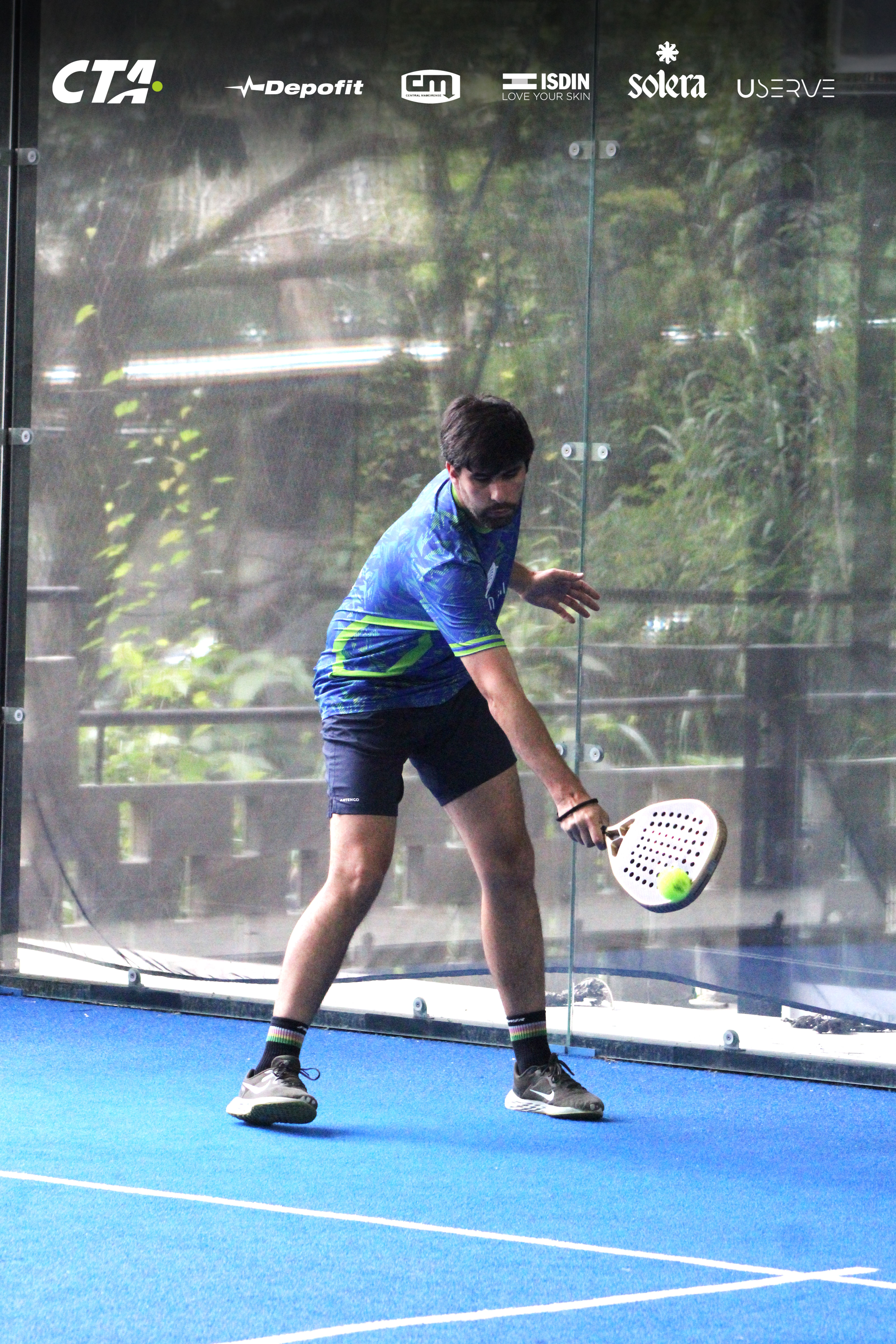 2T - 5ta Jornada de Pádel - 6M MILA14