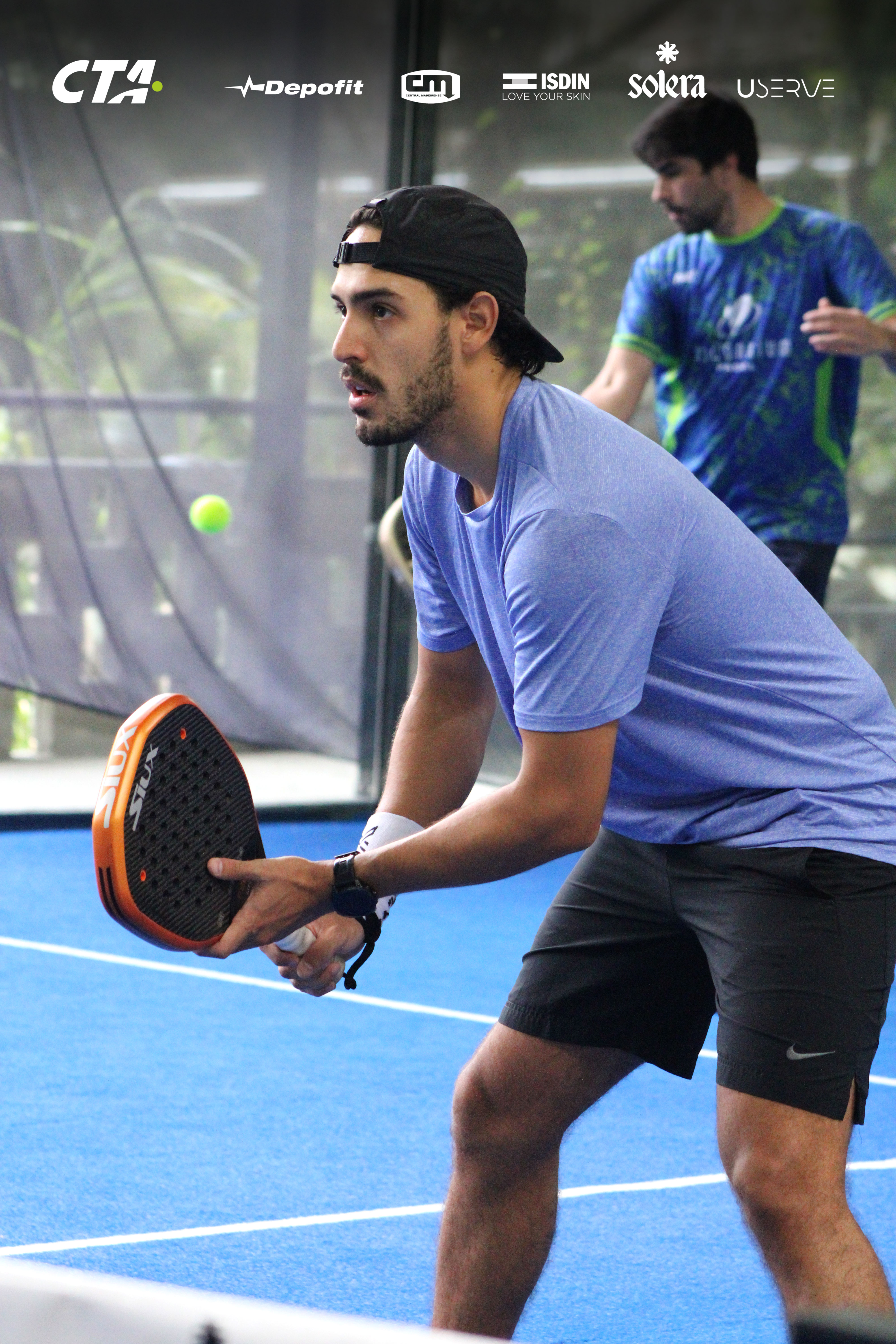 2T - 5ta Jornada de Pádel - 6M MILA15