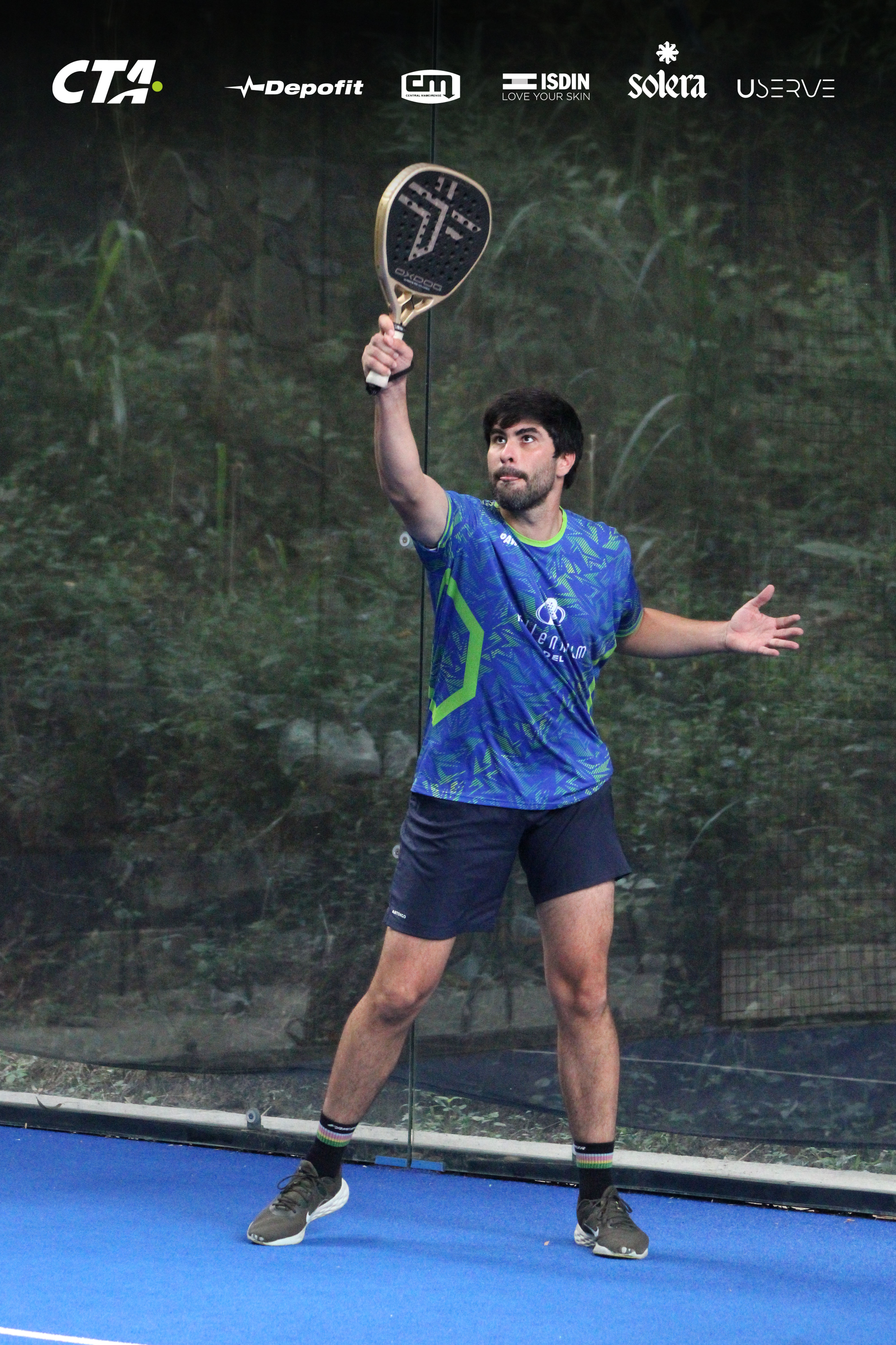 2T - 5ta Jornada de Pádel - 6M MILA17