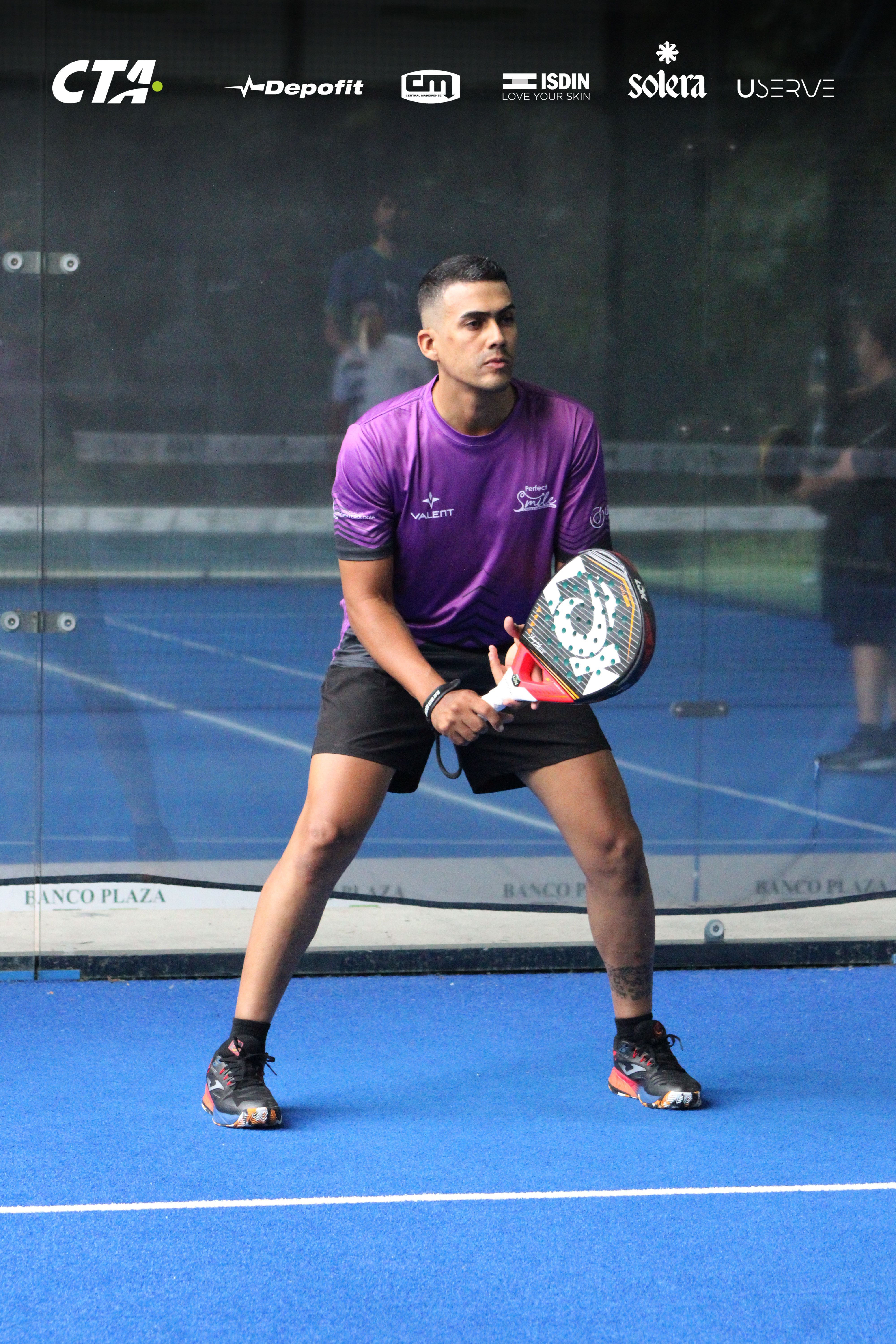 2T - 5ta Jornada de Pádel - 6M PSPA14