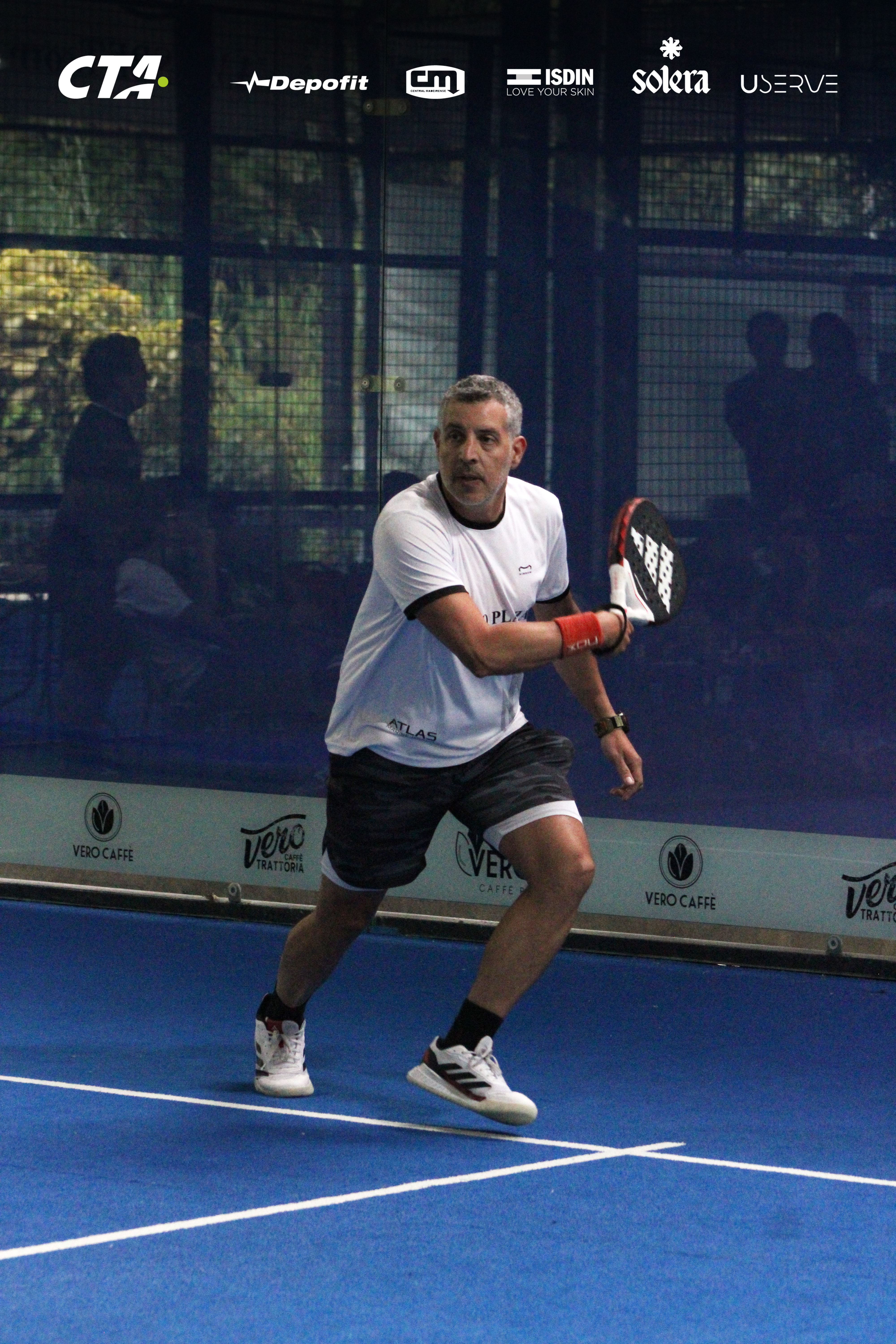 2T - 5ta Jornada de Pádel - 6M VHPD