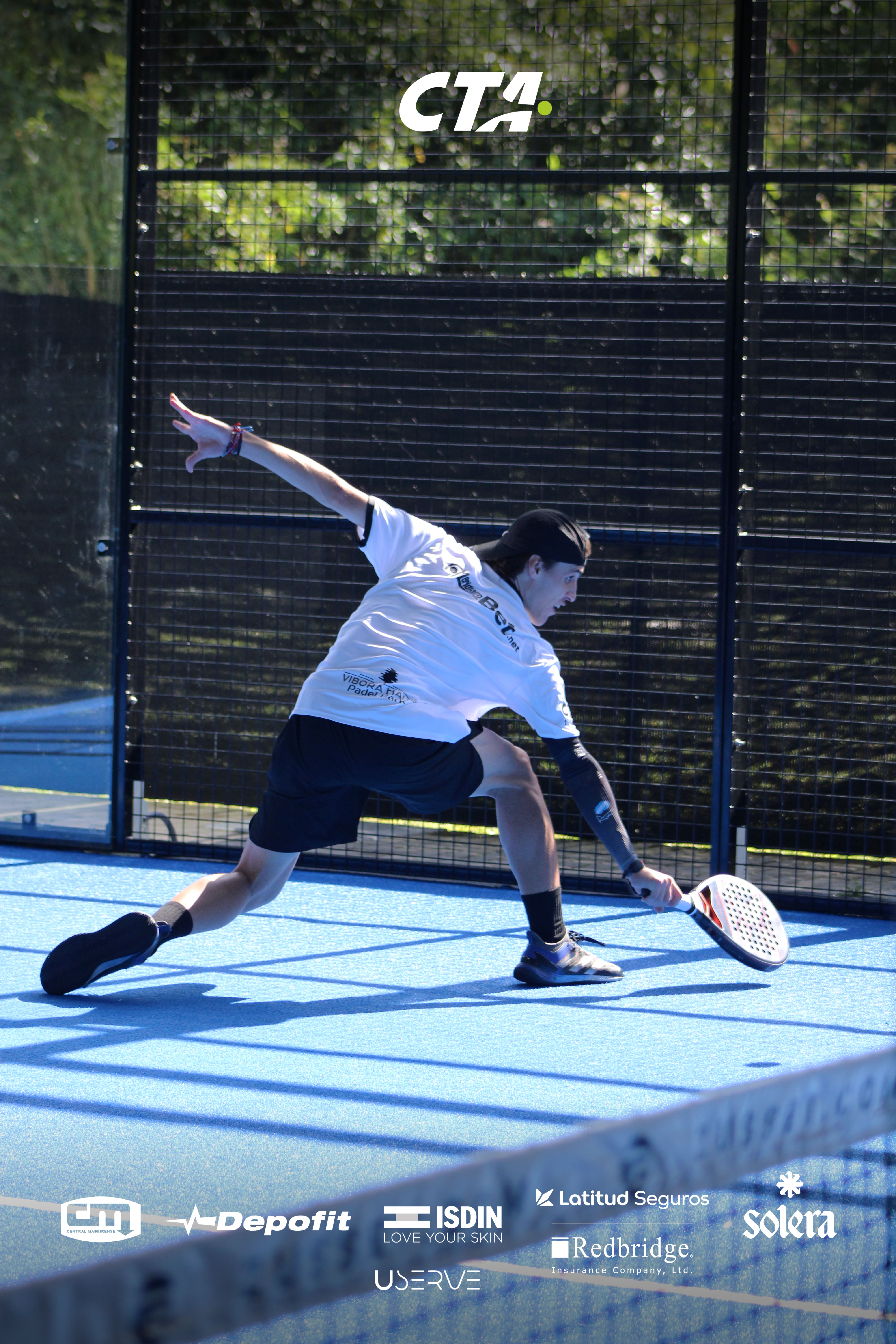 2T - 7ma Jornada Pádel - 6M VHPC12