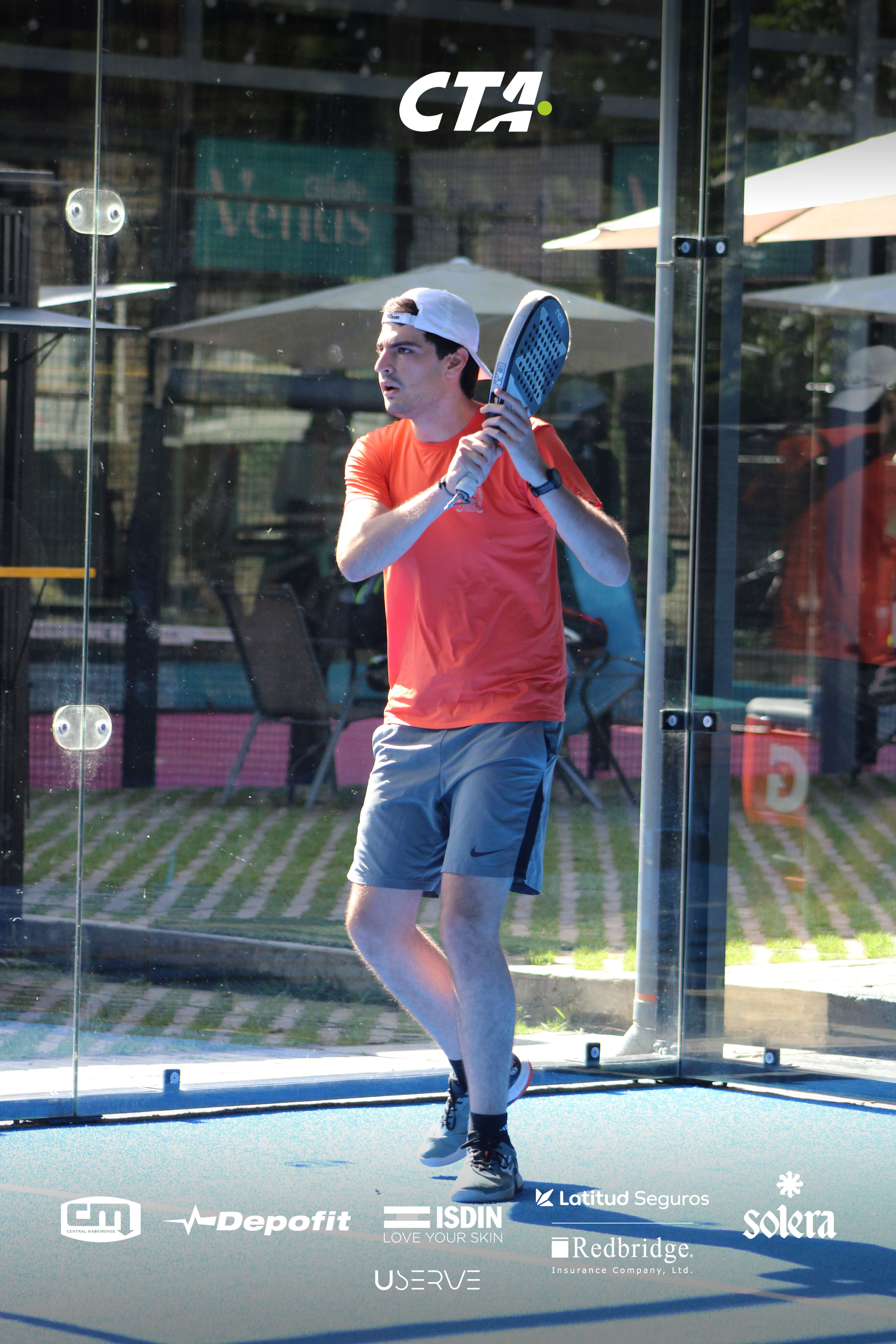 2T - 7ma Jornada Pádel - 6M LCCA5