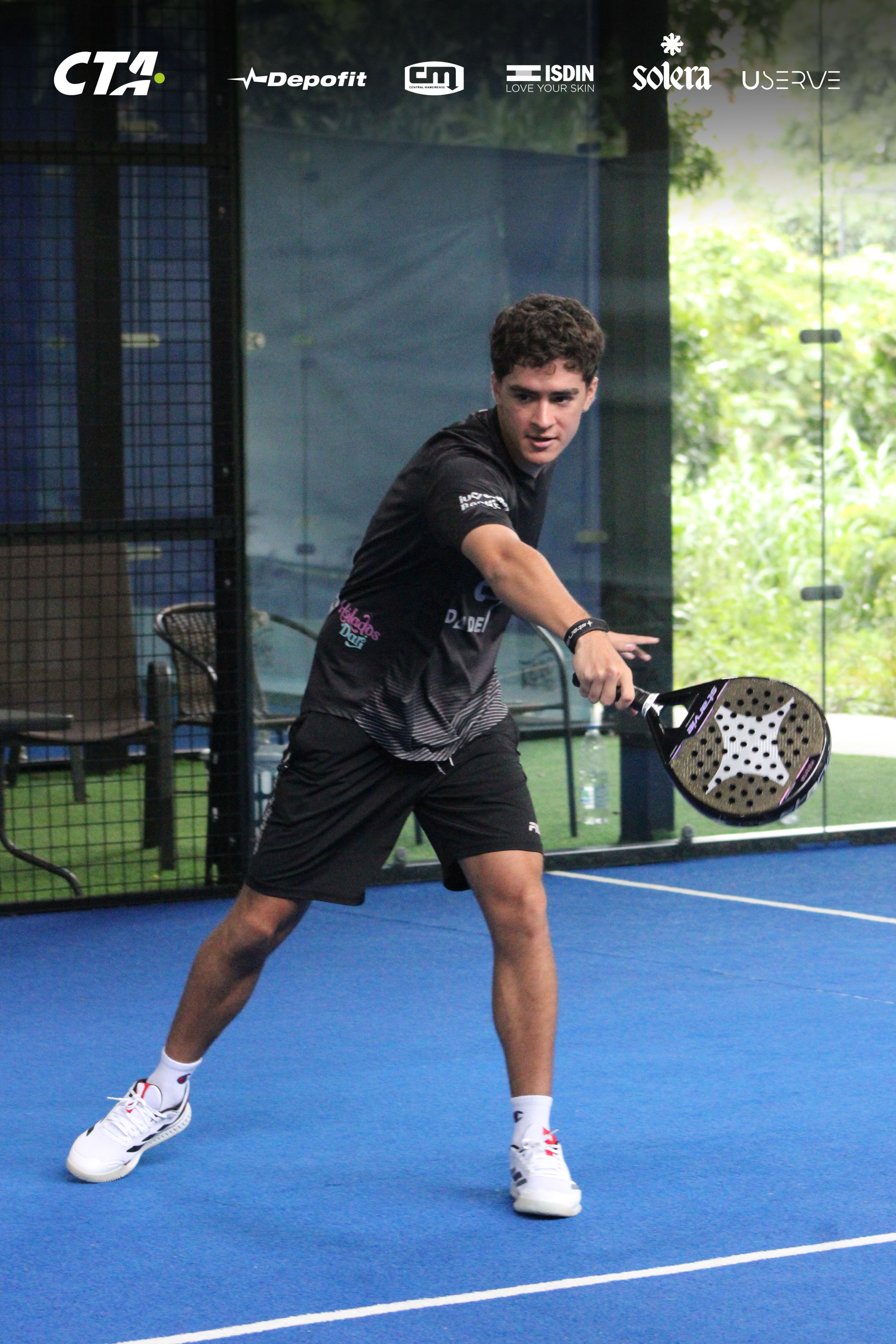 2T - 5ta Jornada de Pádel - 6M ELAA17