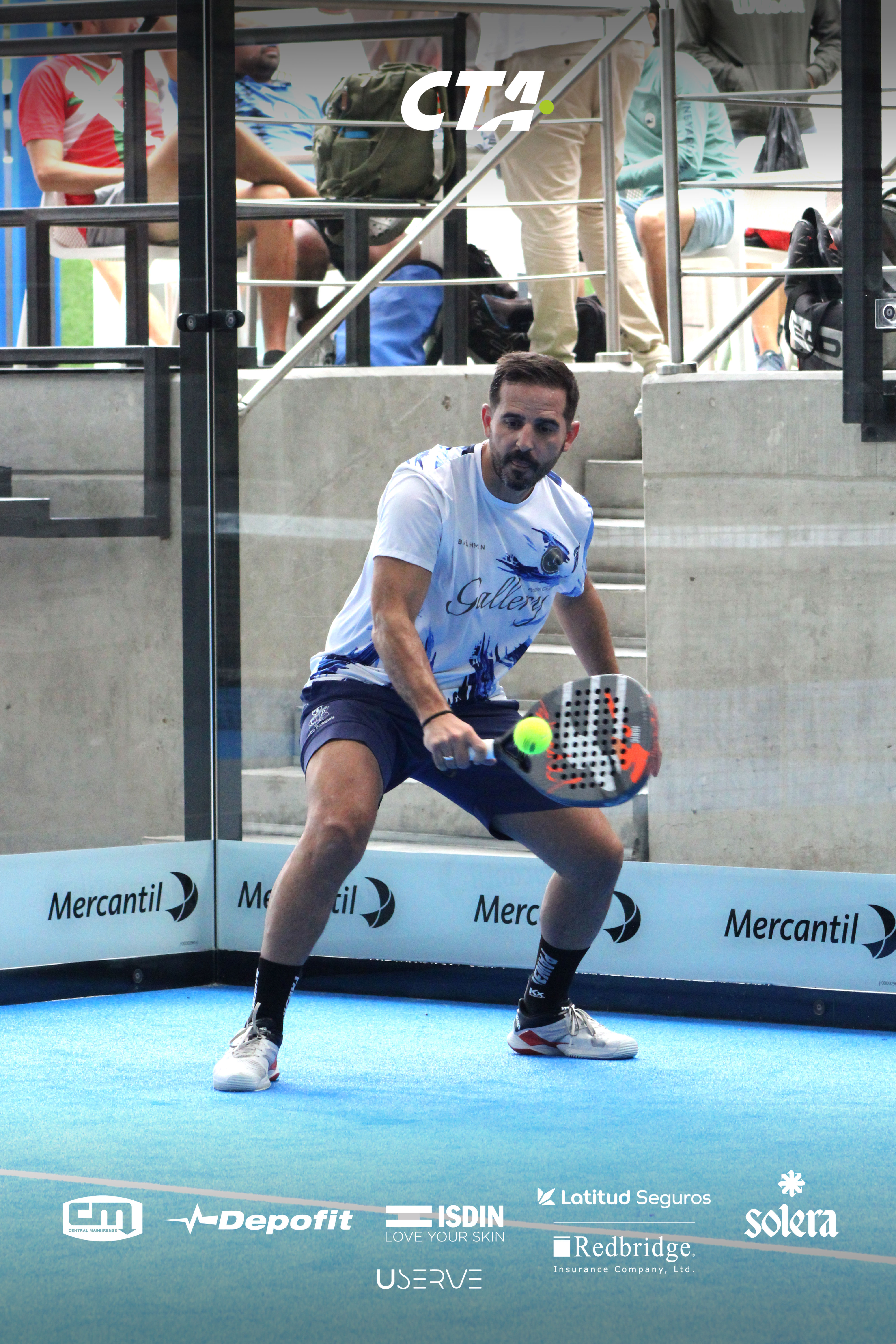 2T - 8vos de final Pádel - 5M - GPCA2