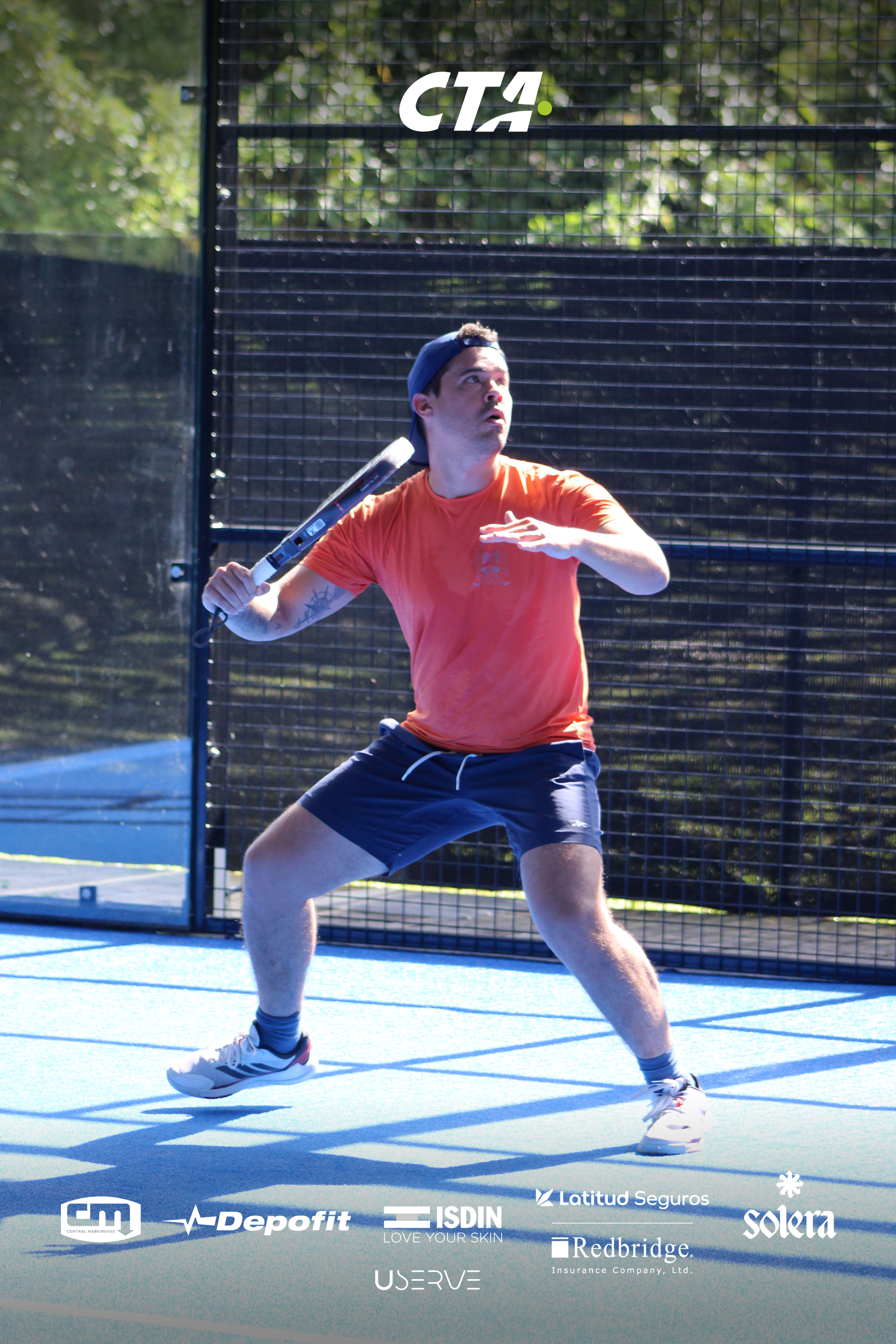 2T - 7ma Jornada Pádel - 6M LCCA7