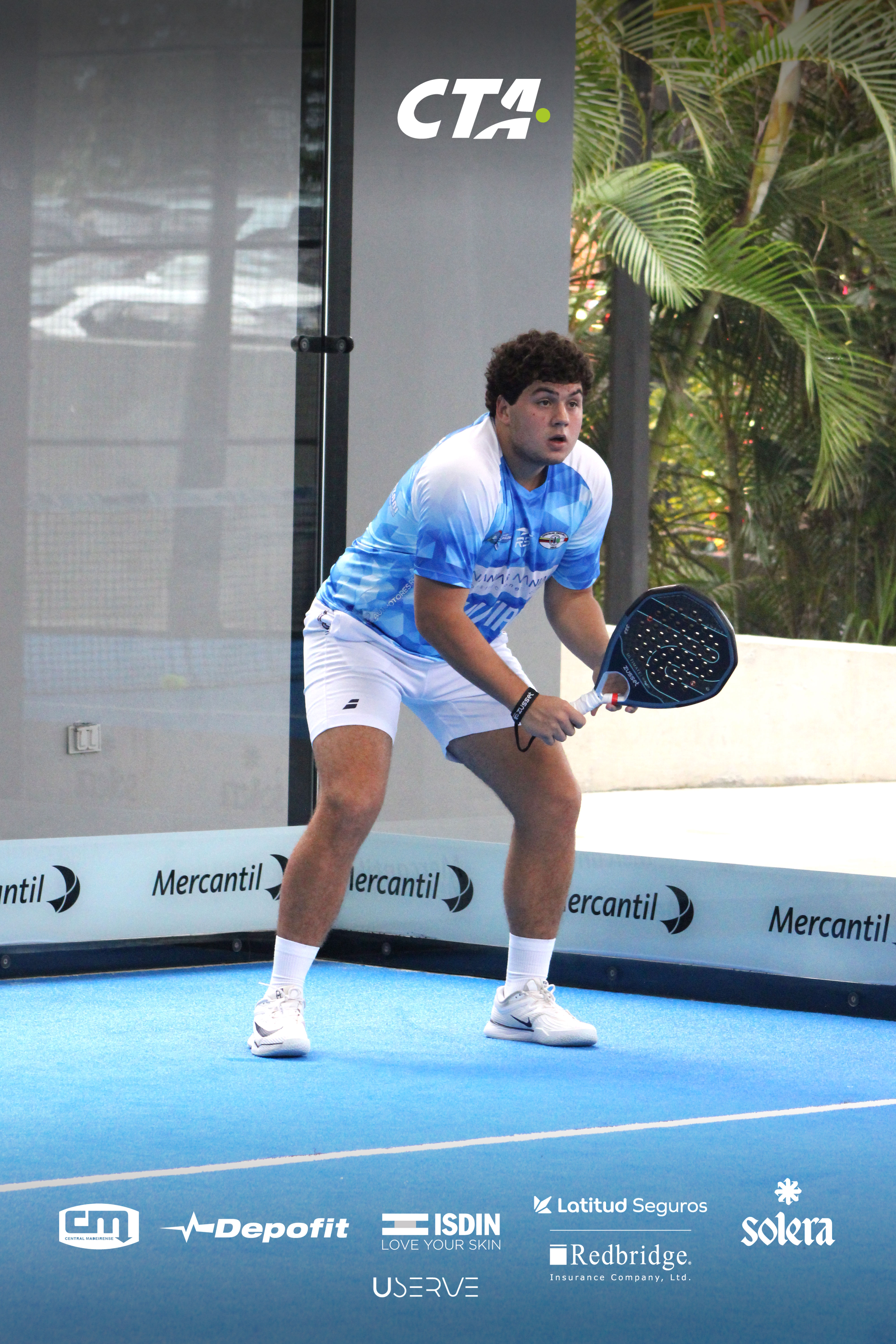 2T - 8vos de final Pádel - 5M - CIVA